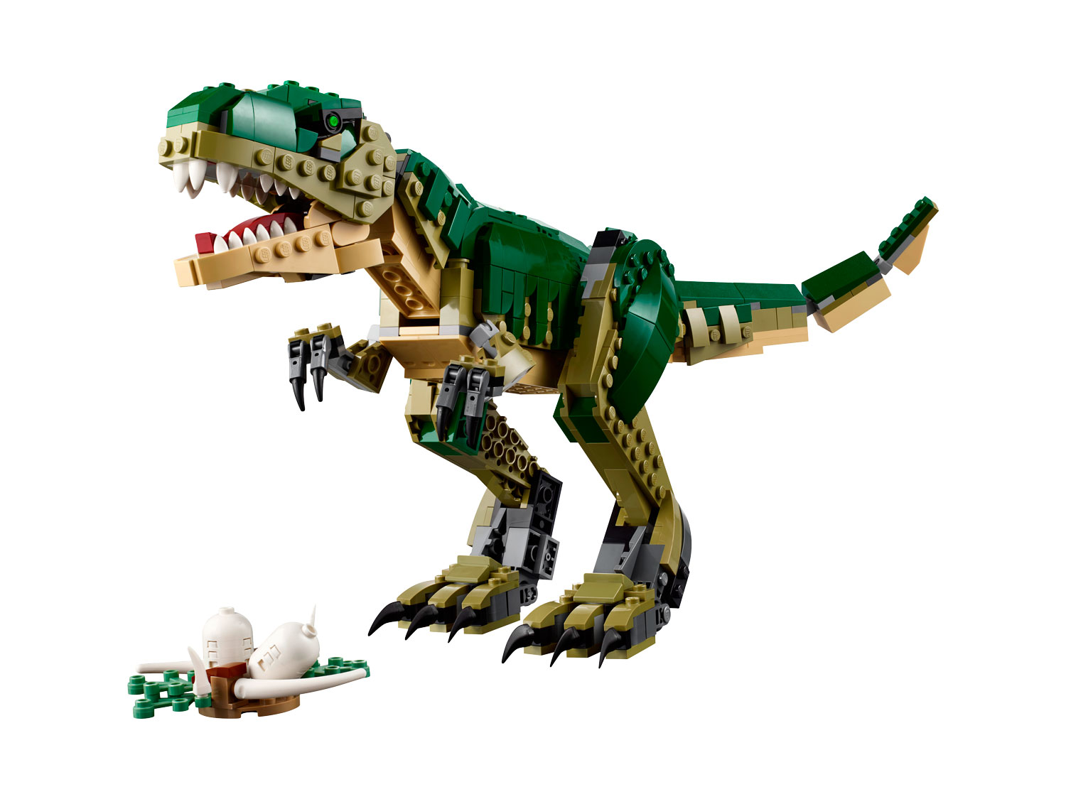 Конструктор LEGO Creator Тираннозавр рекс 626 дет. - фото 2