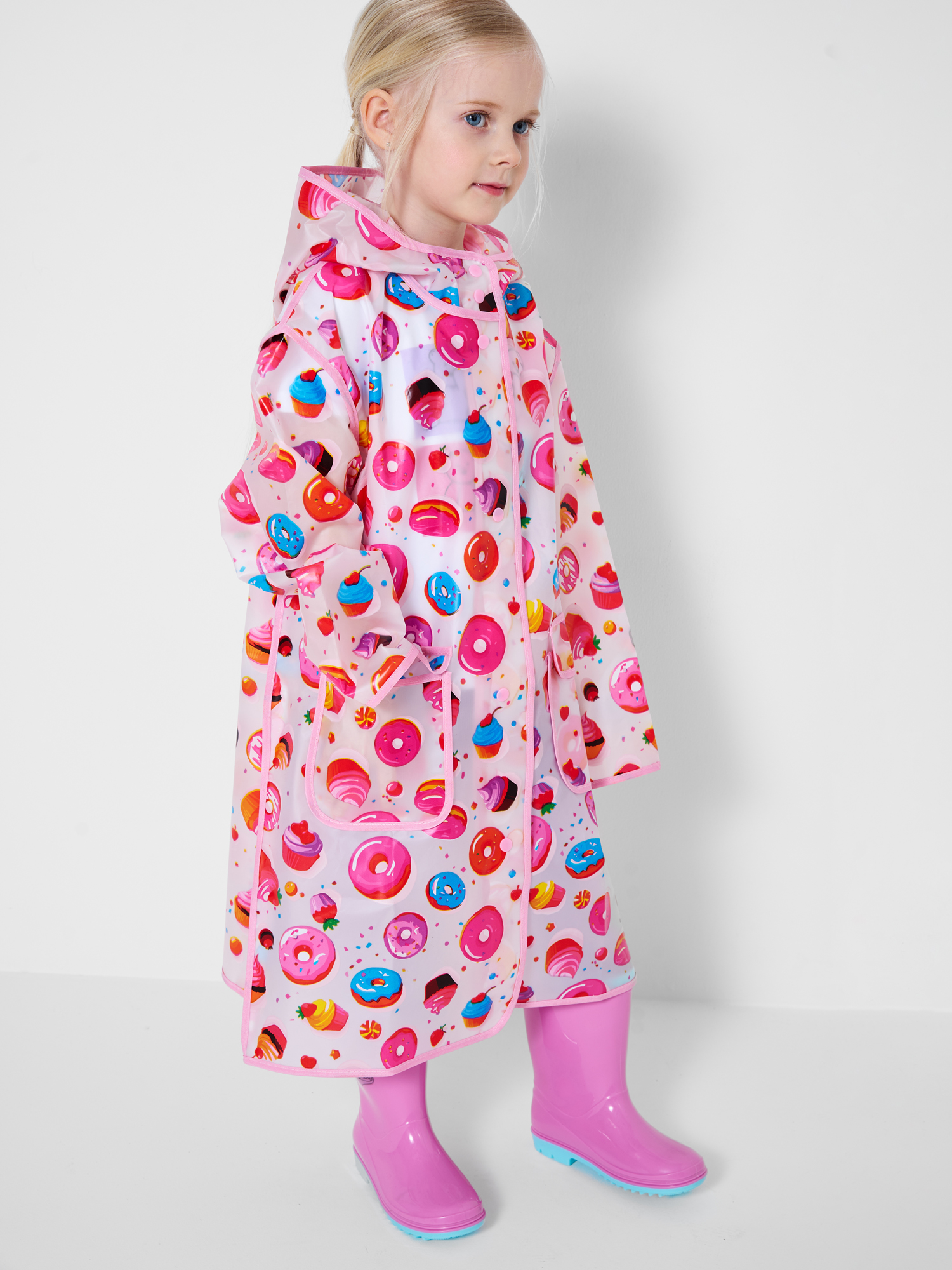 Дождевик PlayToday 12622716 - фото 4