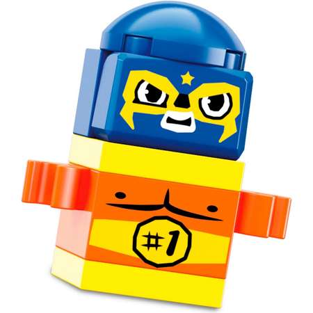 Конструктор Mega Construx Герои блочный