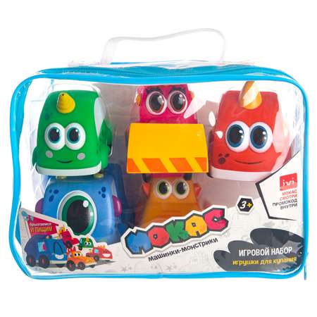 Игрушка Мокас