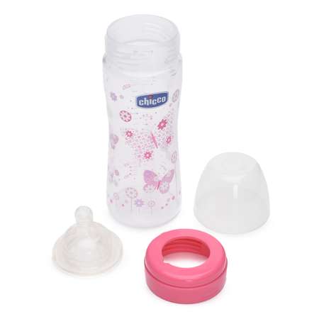 Бутылочка Chicco 250 мл