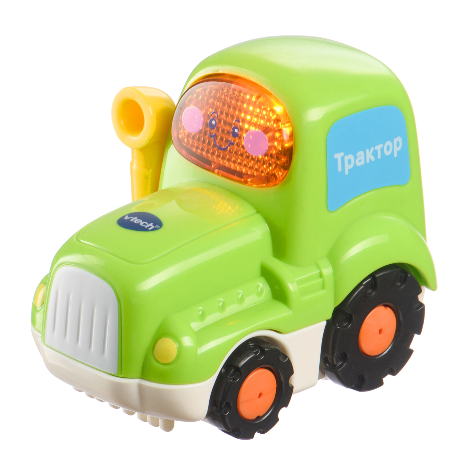 Трактор Vtech - фото 1