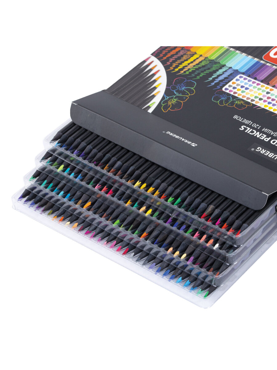 Карандаши Brauberg - фото 10