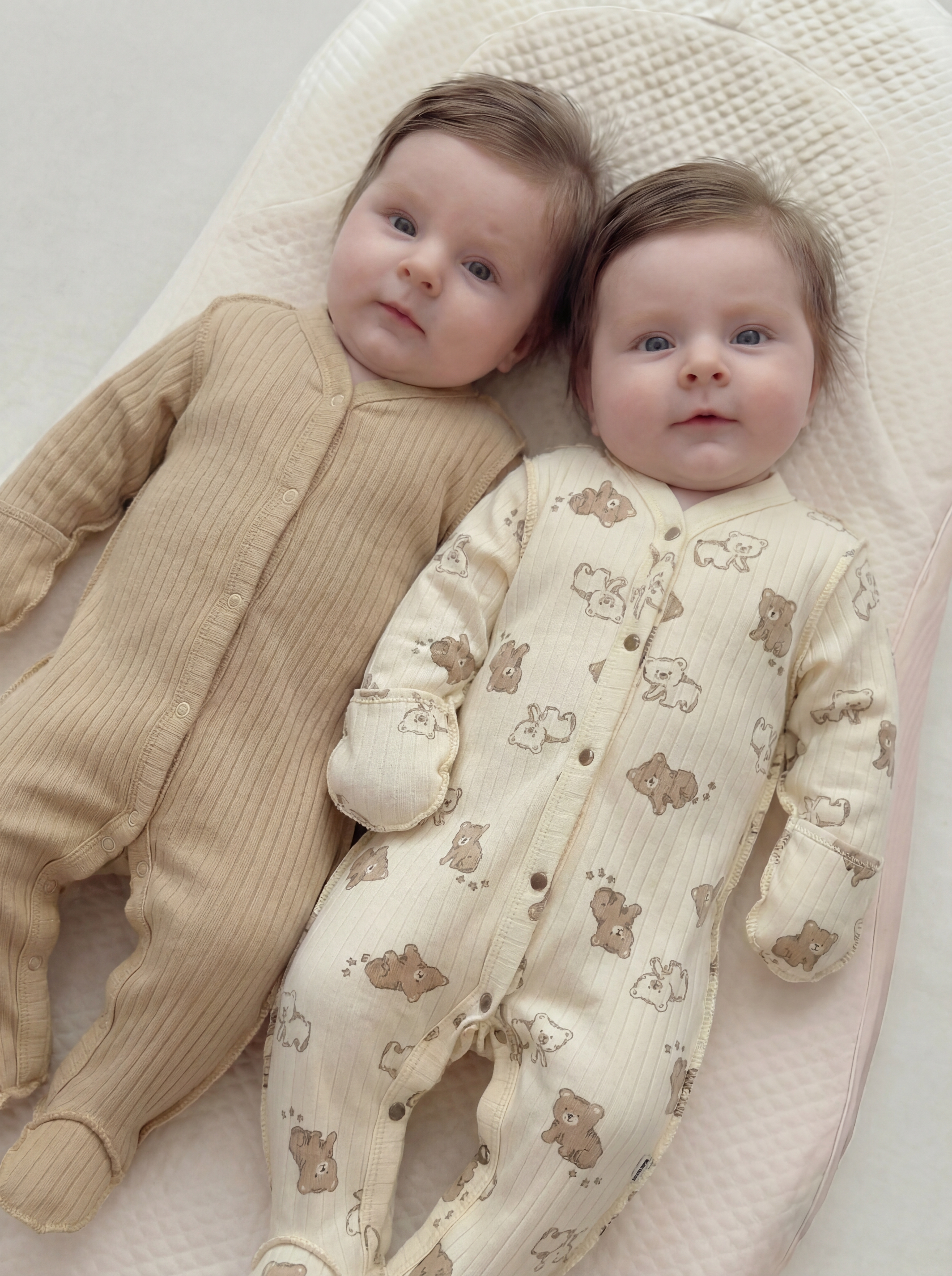 Комбинезон 2 шт KUZA 7004Н1 - фото 2