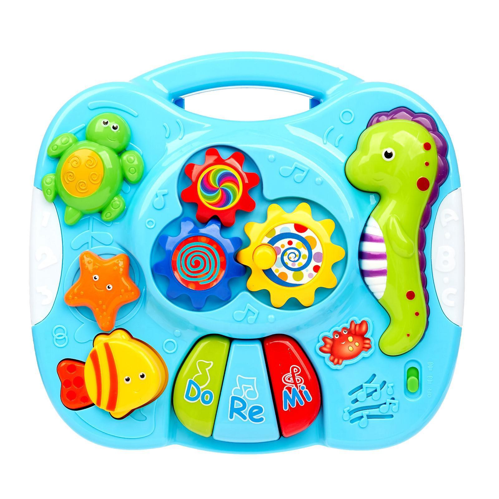 Игрушка Zabiaka столик Морское приключение - фото 7