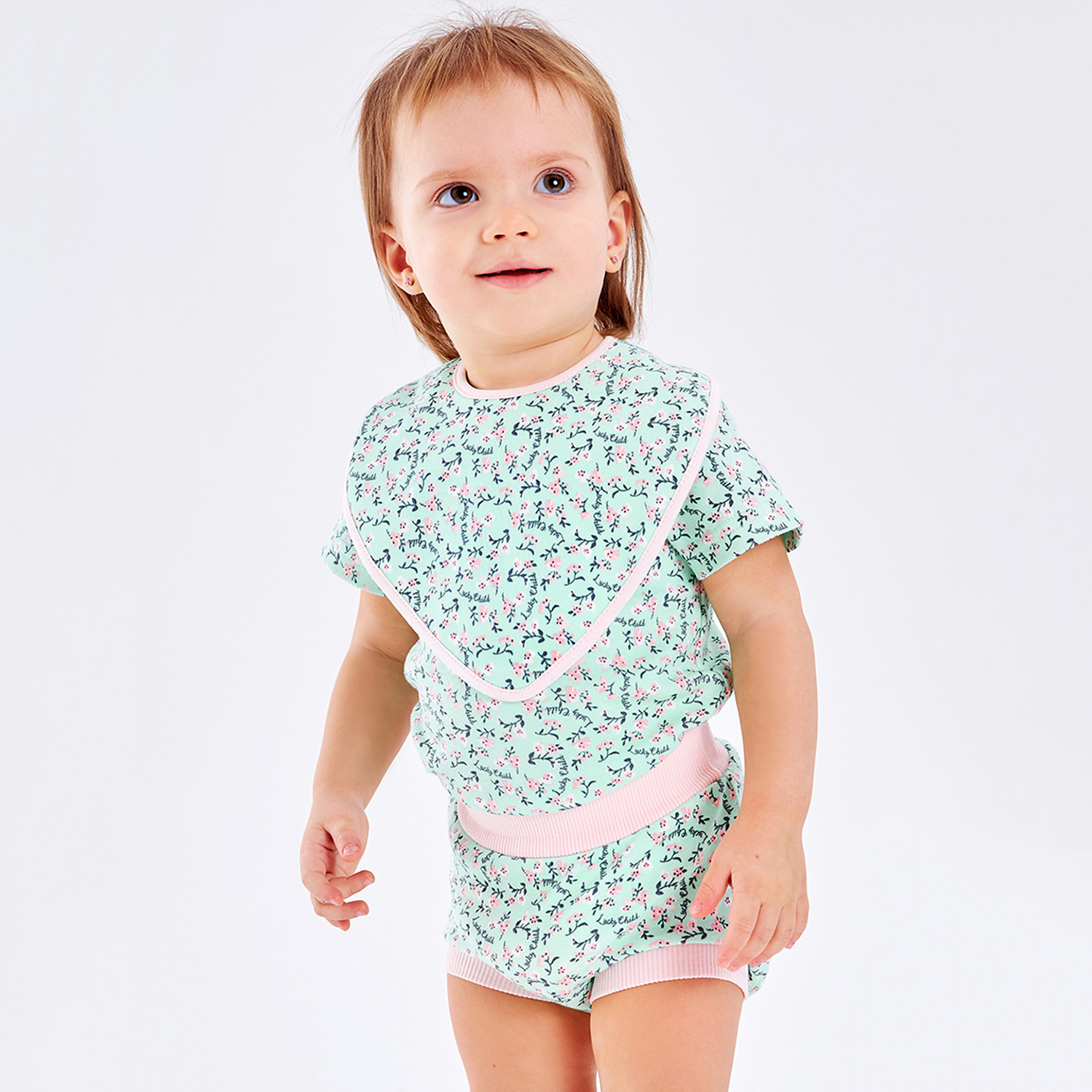 Трусы 3 шт Lucky Child 30-175/3шт/0-2 - фото 11