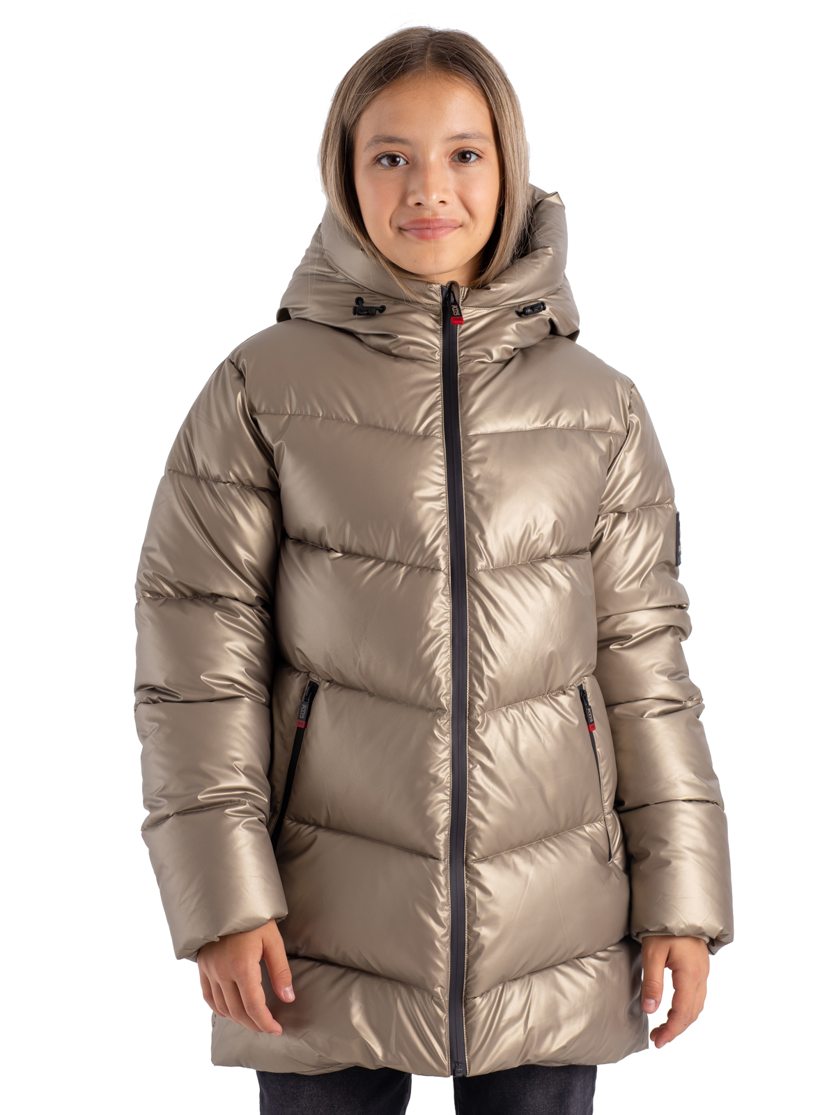 Куртка Kapika KJGCK12-T1 - фото 1