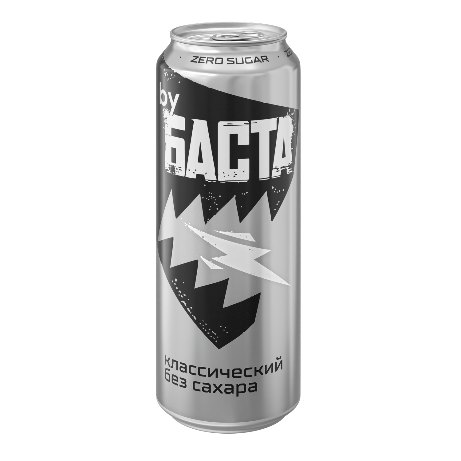 Напиток энергетический  by БАСТА Original ZERO 0.45л - фото 2