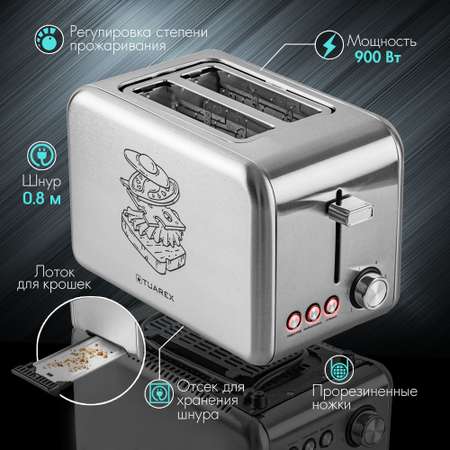 Тостер электрический TUAREX tk-6001