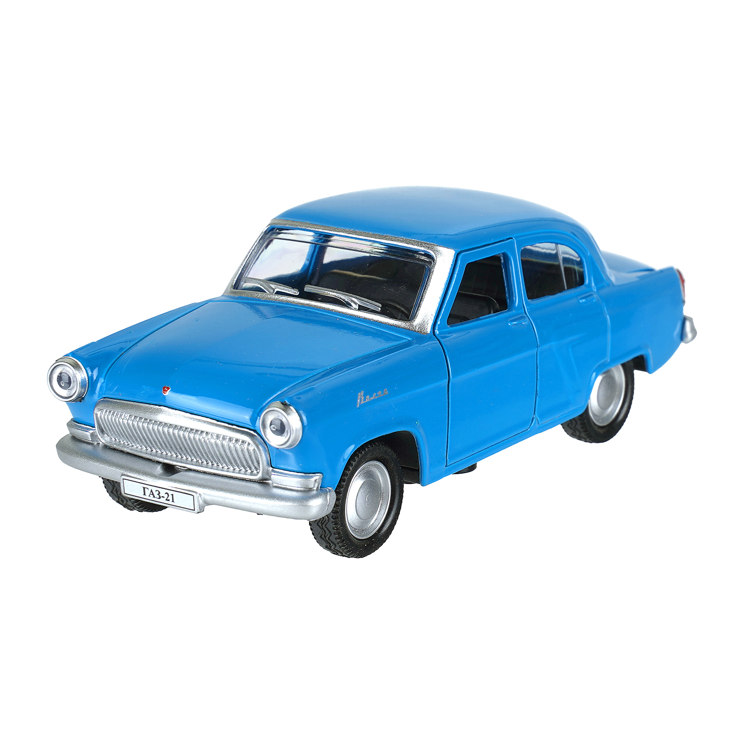 Автомобиль Технопарк ГАЗ Волга 409974 - фото 2