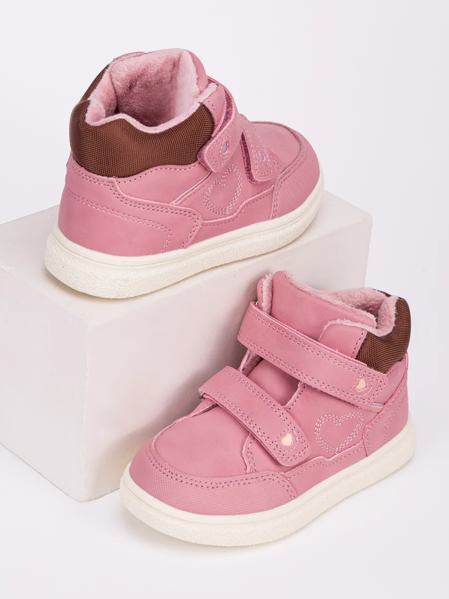 Ботинки KDX SKYFW23-31 pink - фото 18