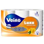 Туалетная бумага Veiro 6 шт.