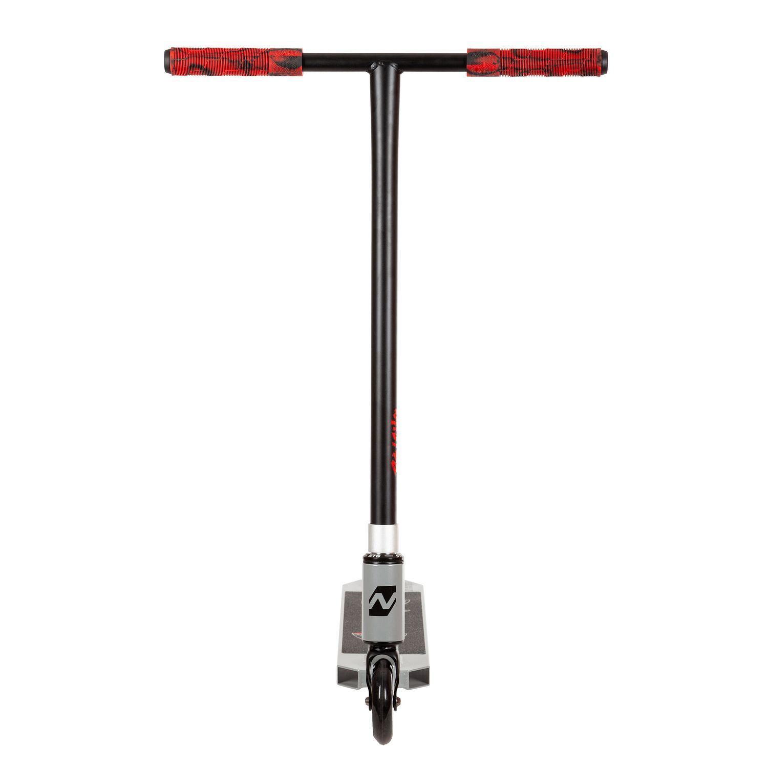 Трюковой самокат Novatrack двухколесный - фото 3