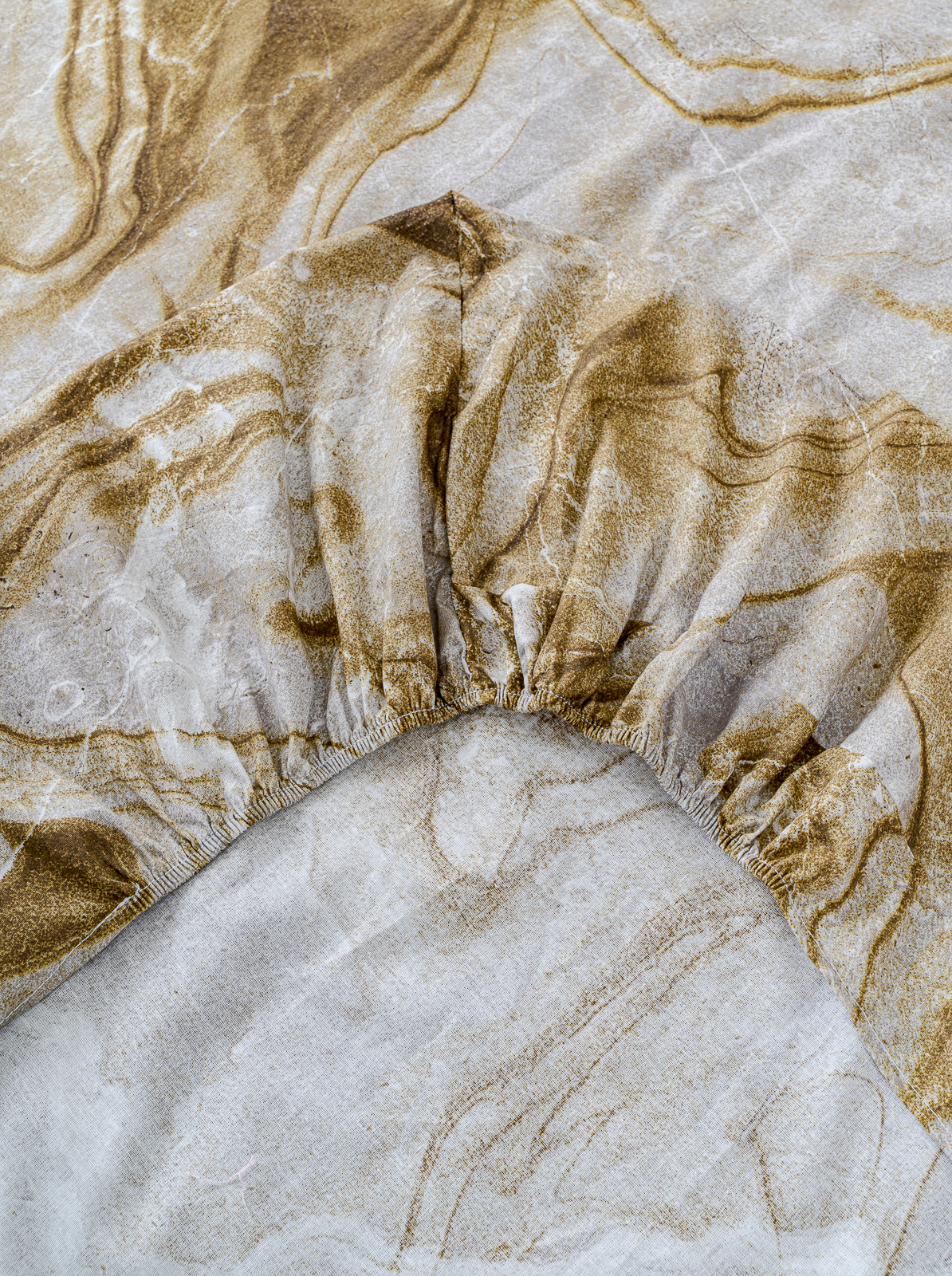 Комплект постельного белья LOVEBERRY Аммонит двуспальный 4 предм. - фото 12