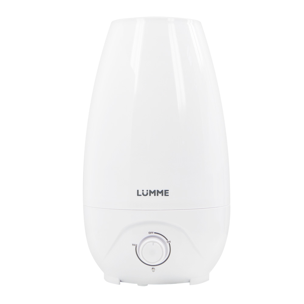 Увлажнитель воздуха ультразвуковой LUMME LU-HF1561B белый - фото 9