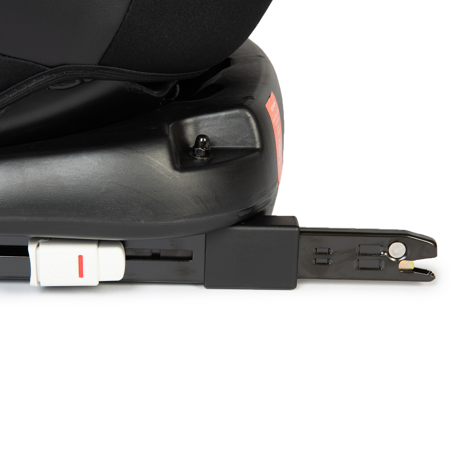 Автокресло BabyGo Multi-Stage New Isofix 0+/1/2/3 (0-36 кг) черный - фото 10