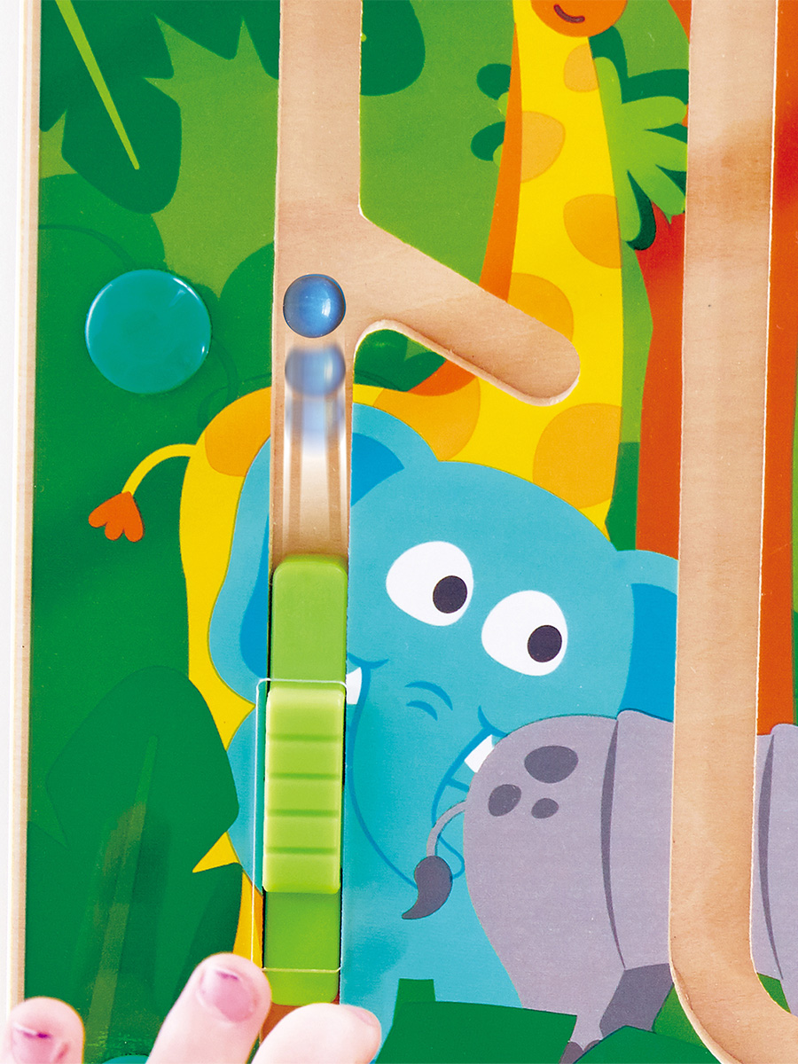 Настольная игра Hape Лабиринт - фото 8