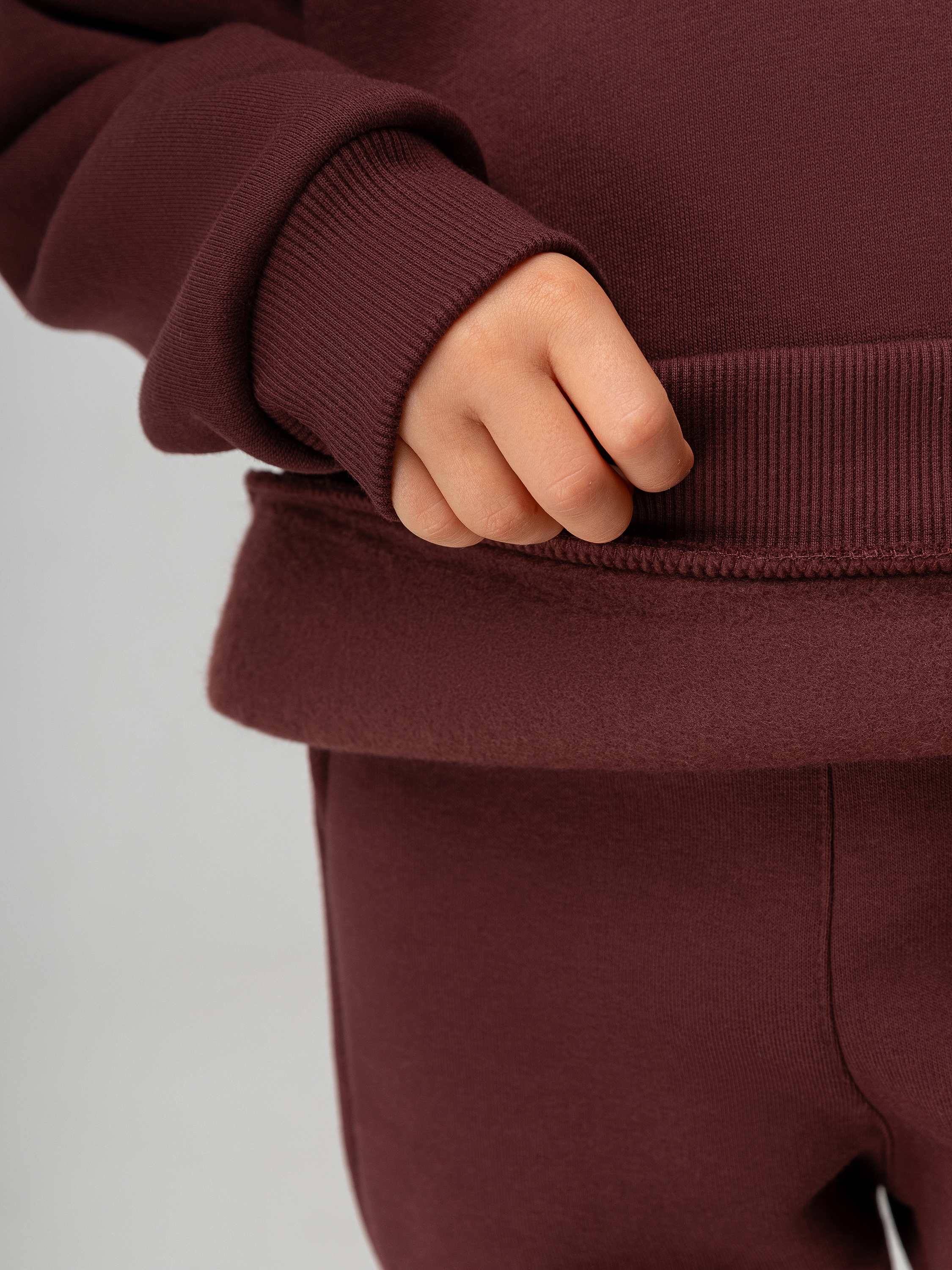 Костюм спортивный Bodo 11-275МU_темно-коричневый - фото 10