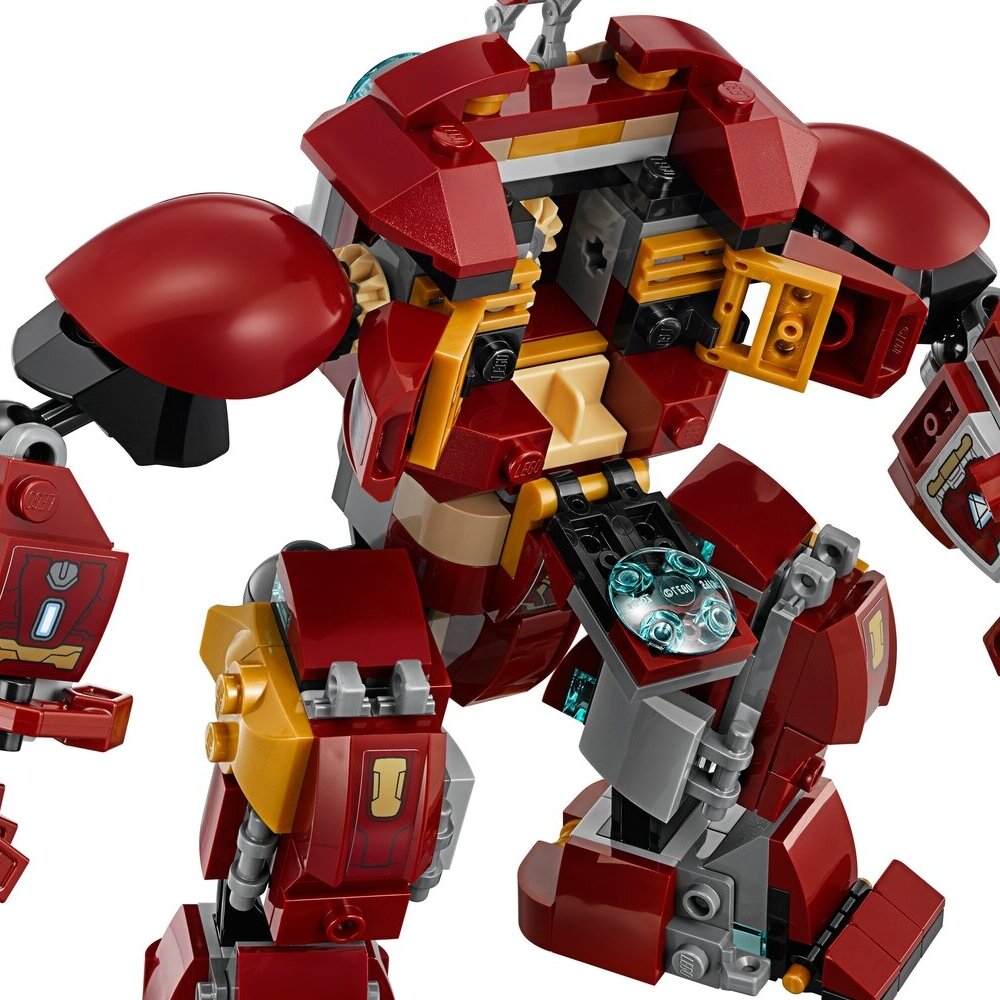 Конструктор LEGO 362 дет. - фото 5