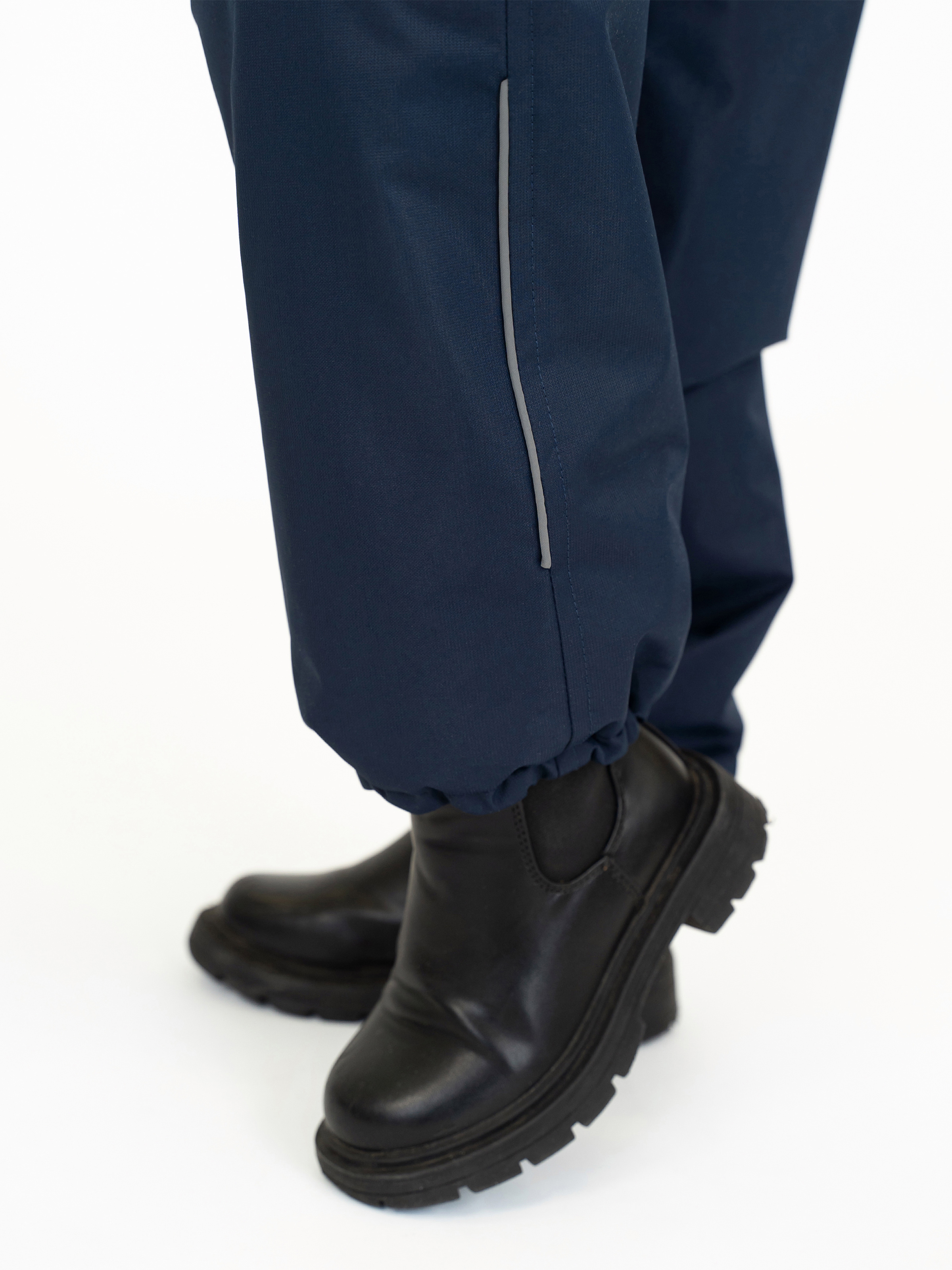 Полукомбинезон Arctic kids 60-008 синий - фото 38