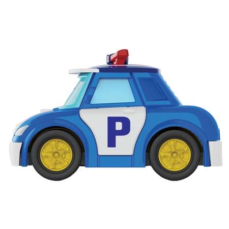 Автомобиль Robocar Poli Поли