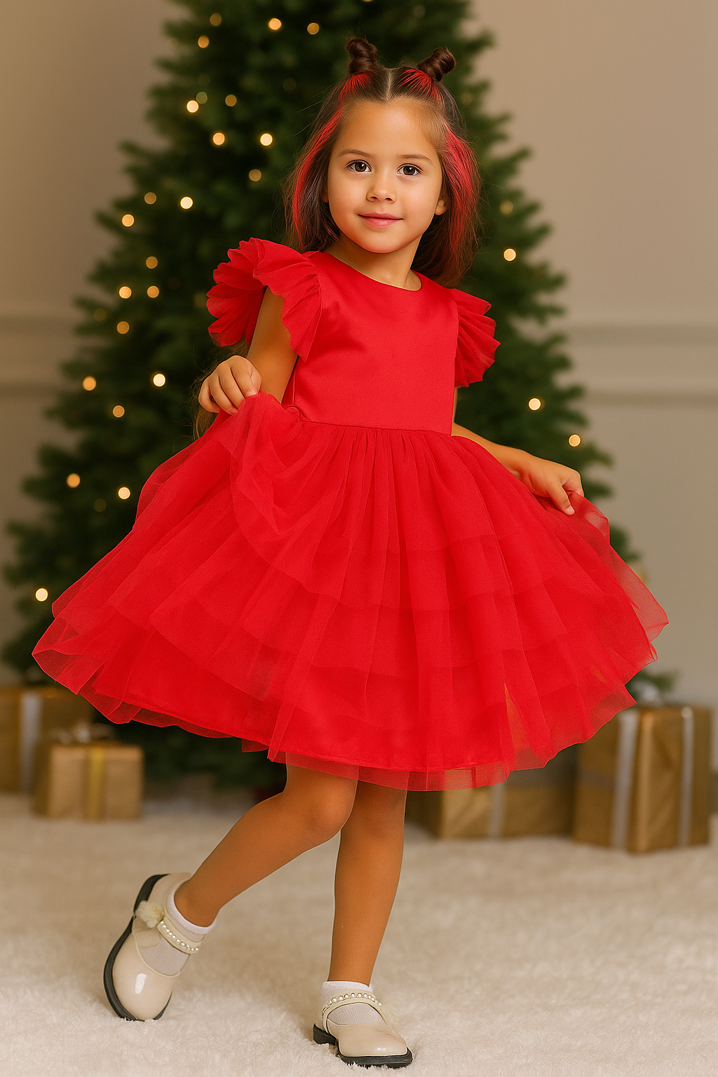 Платье Дашенька 1663/018 - фото 1