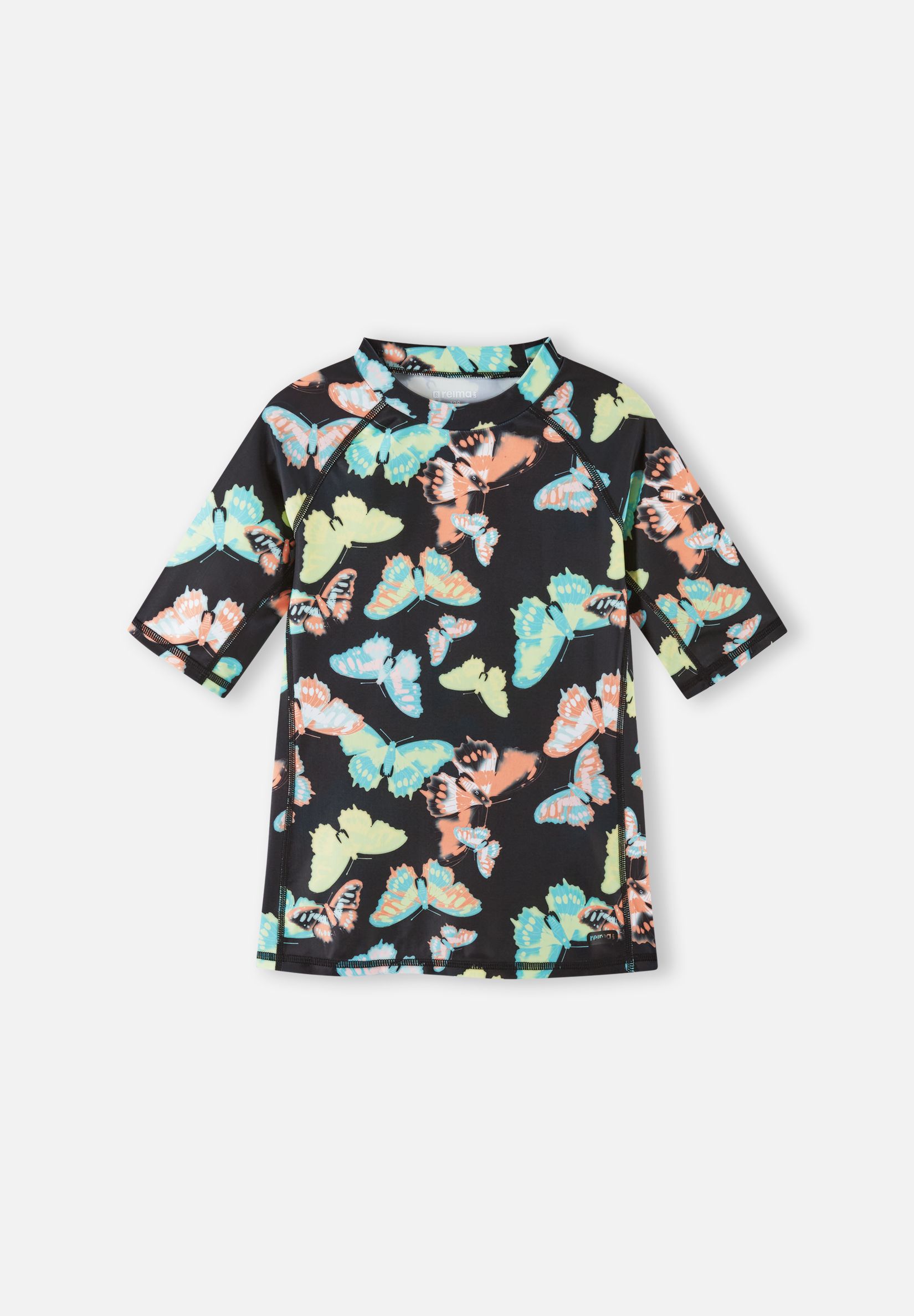 Купальная футболка Reima 536584-9993 - фото 1