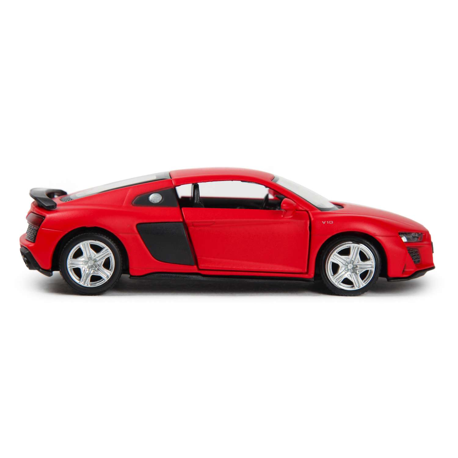 Автомобиль Mobicaro Audi R8 1:32 красный 544046M(E) - фото 4