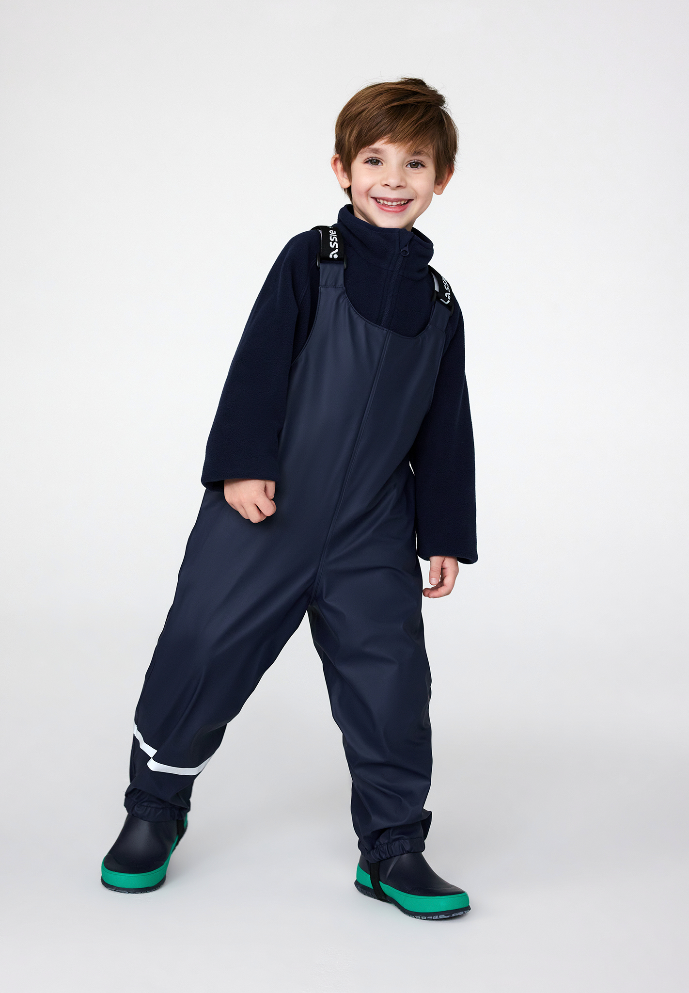 Брюки Lassie 7100065A-6960 - фото 7