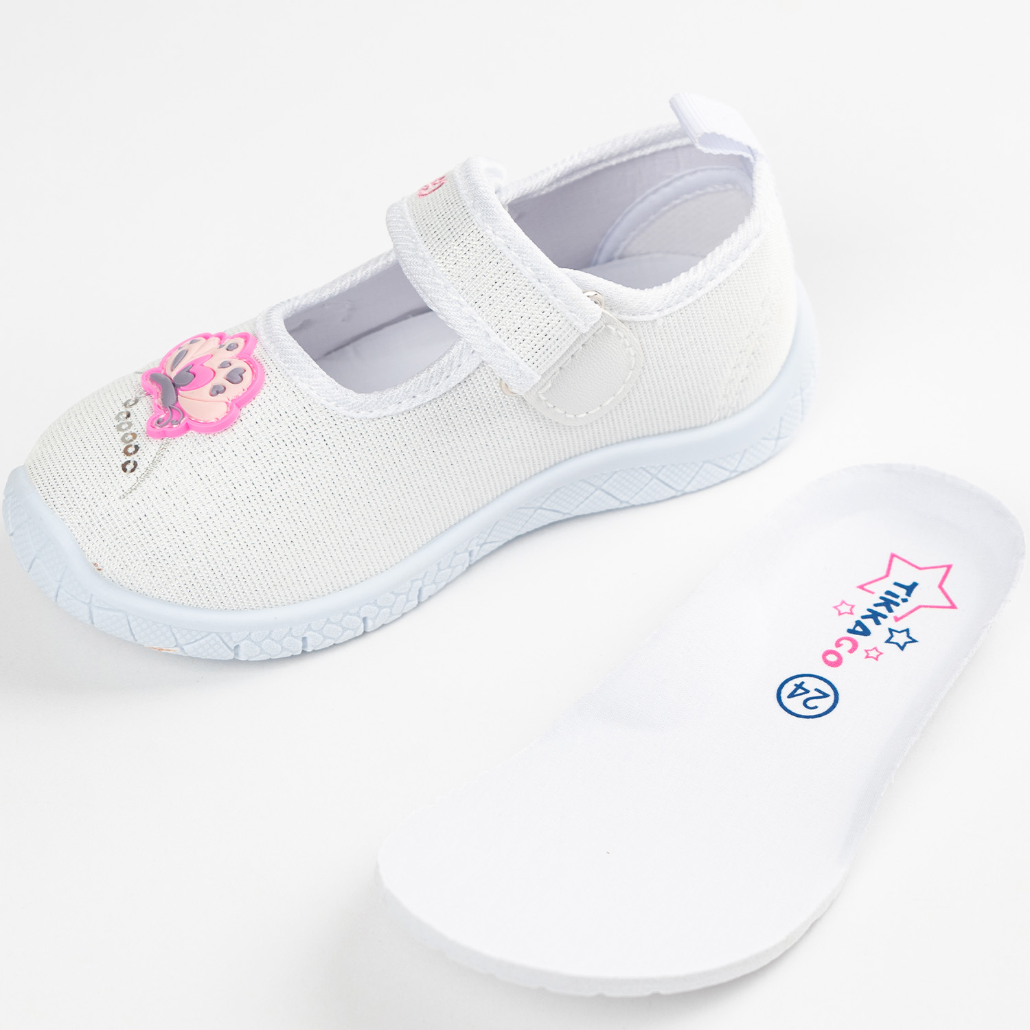 Сандалии TikkaGo 7N04_240810_white - фото 9