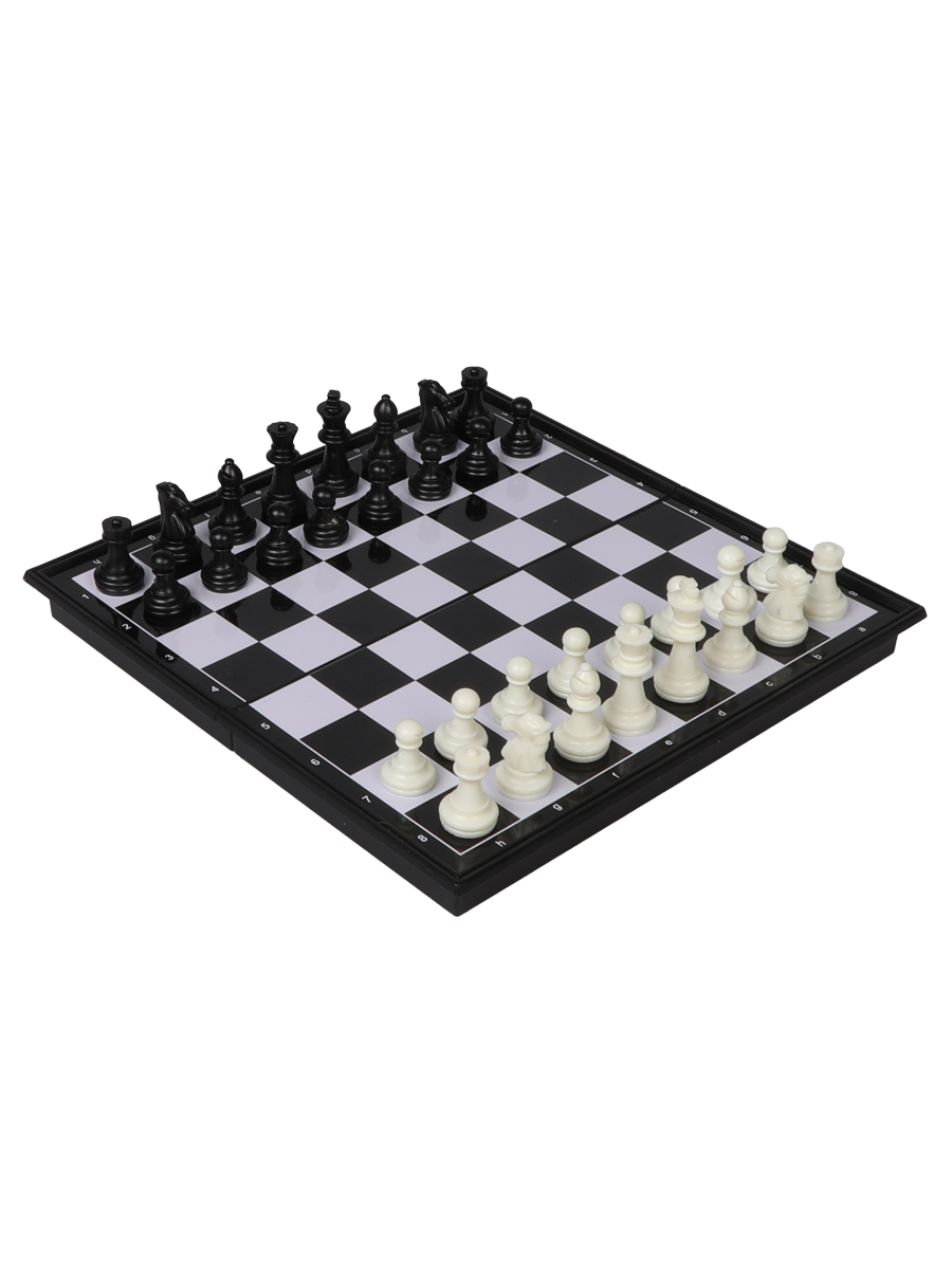 Настольная игра Наша Игрушка Шахматы магнитные - фото 1