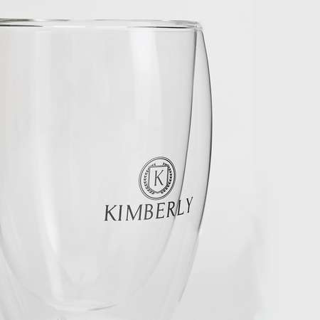 Стакан KIMBERLY термостойкий с двойными стенками 350 мл