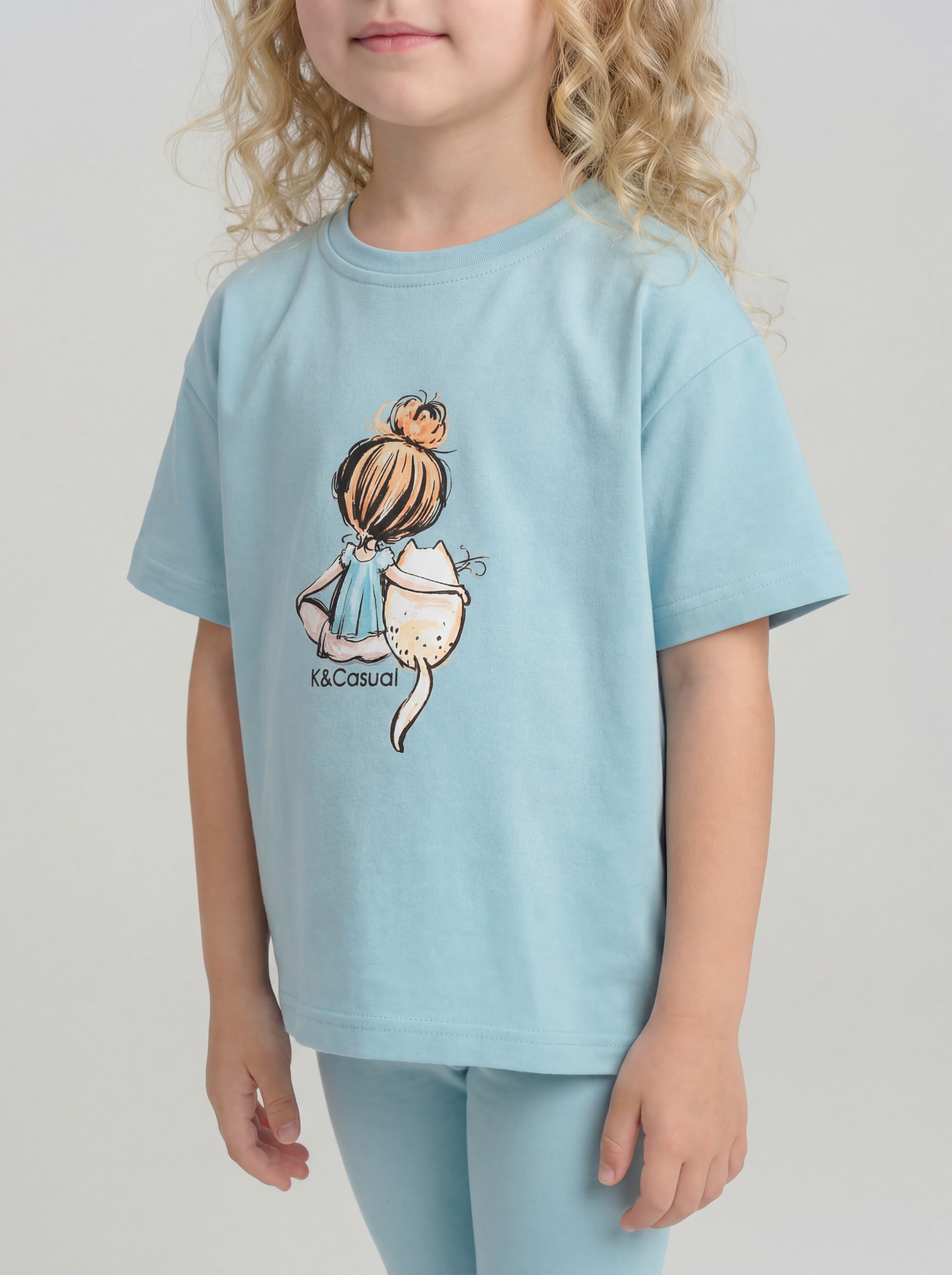 Костюм KUZA 1287А5 - фото 2