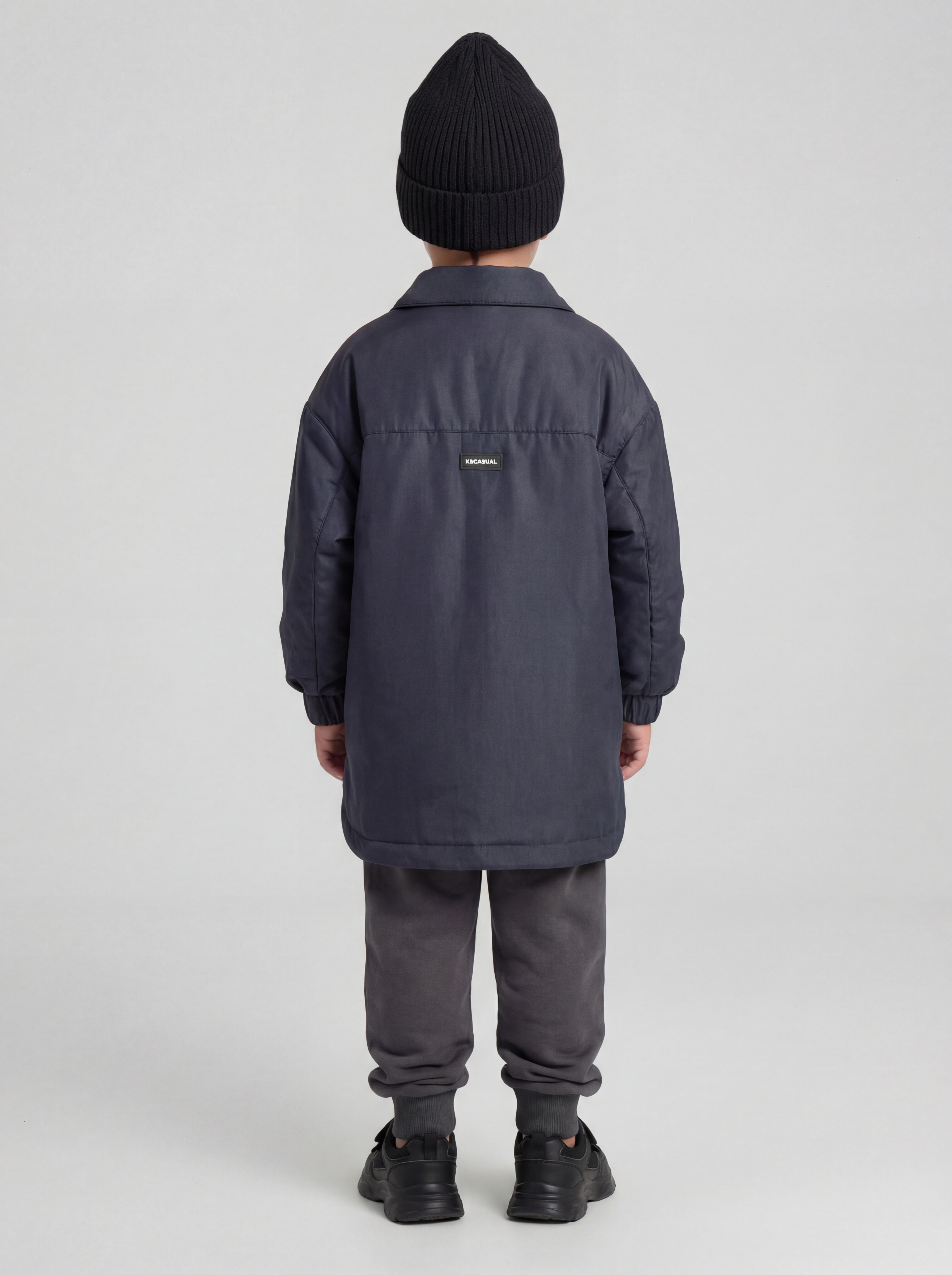 Куртка-рубашка KUZA 1277А - фото 5