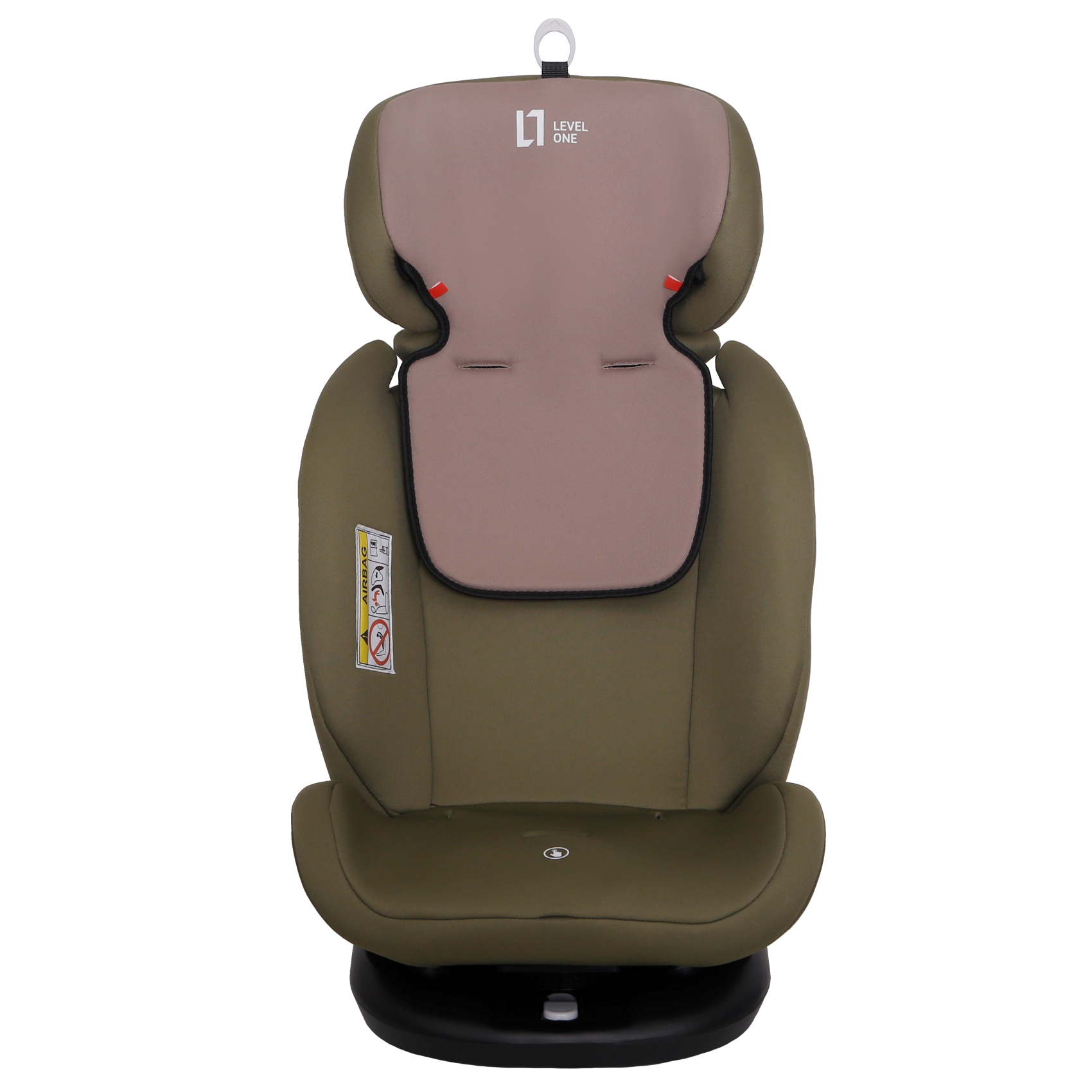 Автокресло Еду-Еду Level One Isofix 0+/1/2/3 (0-36 кг) - фото 8