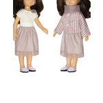 Одежда для кукол VIANA