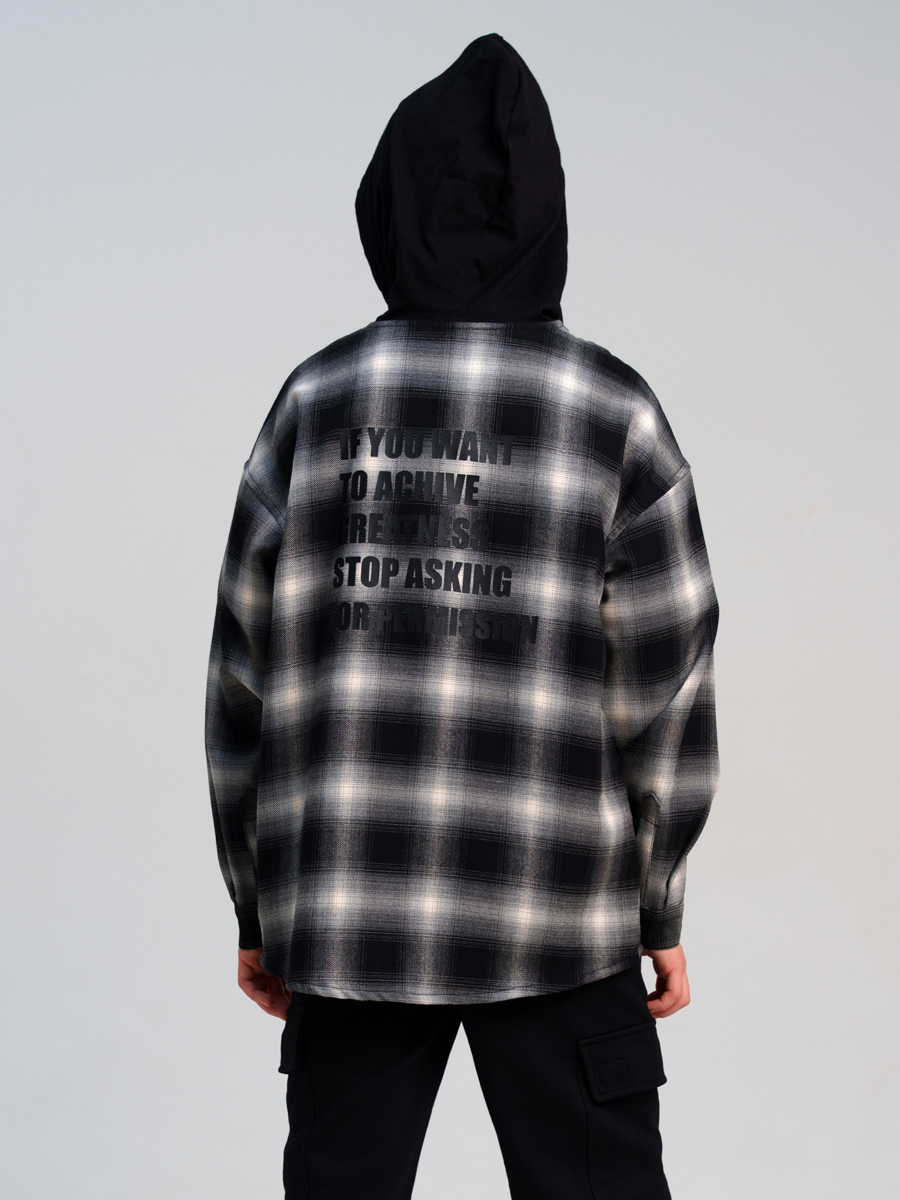 Рубашка PlayToday 12511126 - фото 4