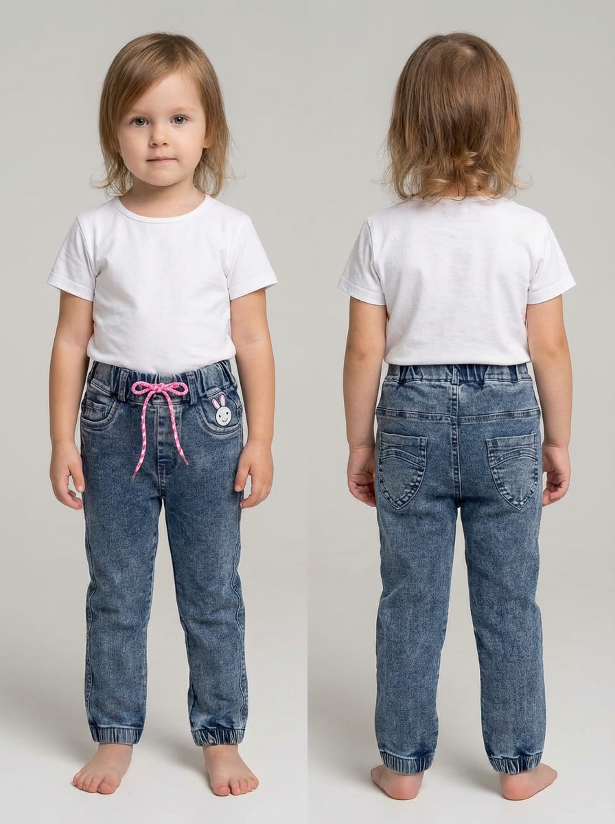 Джинсы MODERNFECI L2051# - фото 2