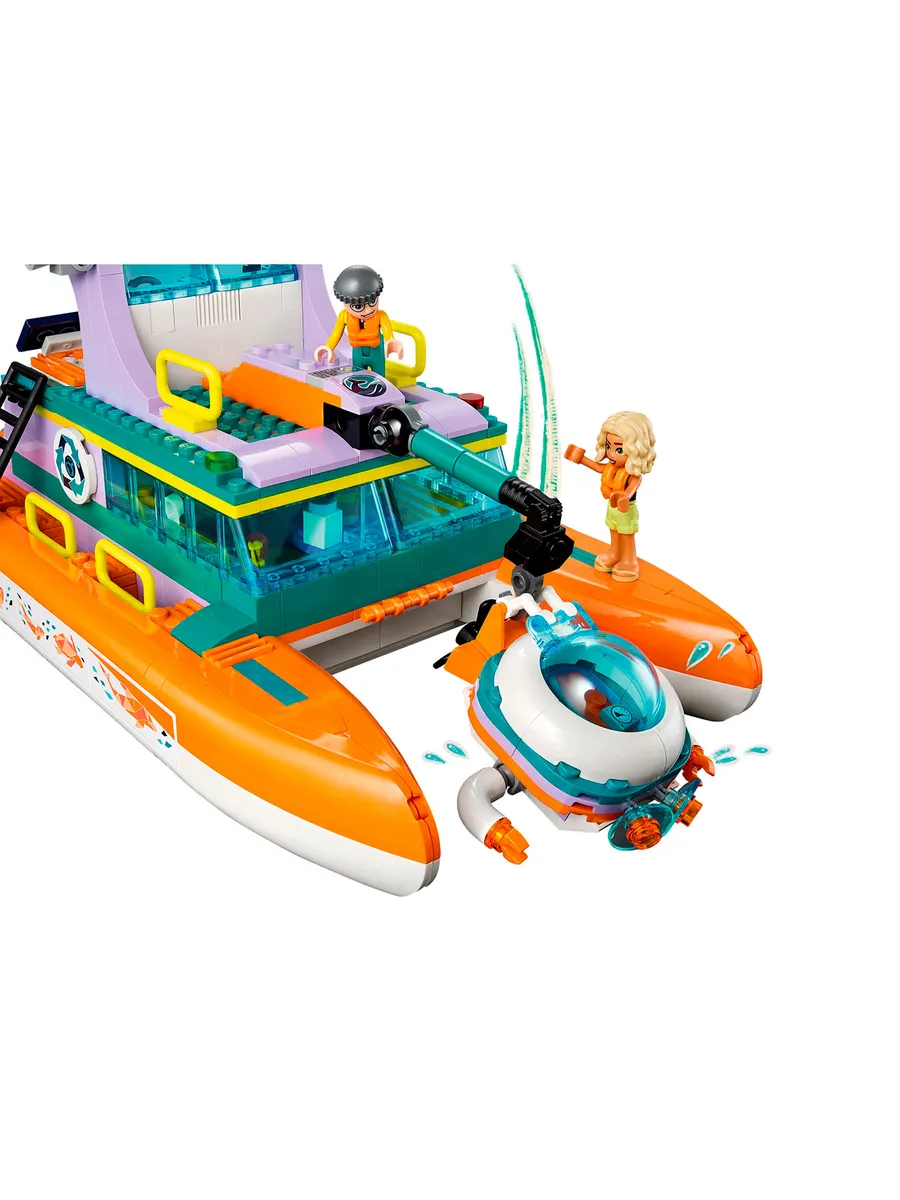 Конструктор LEGO Friends 717 дет. - фото 6