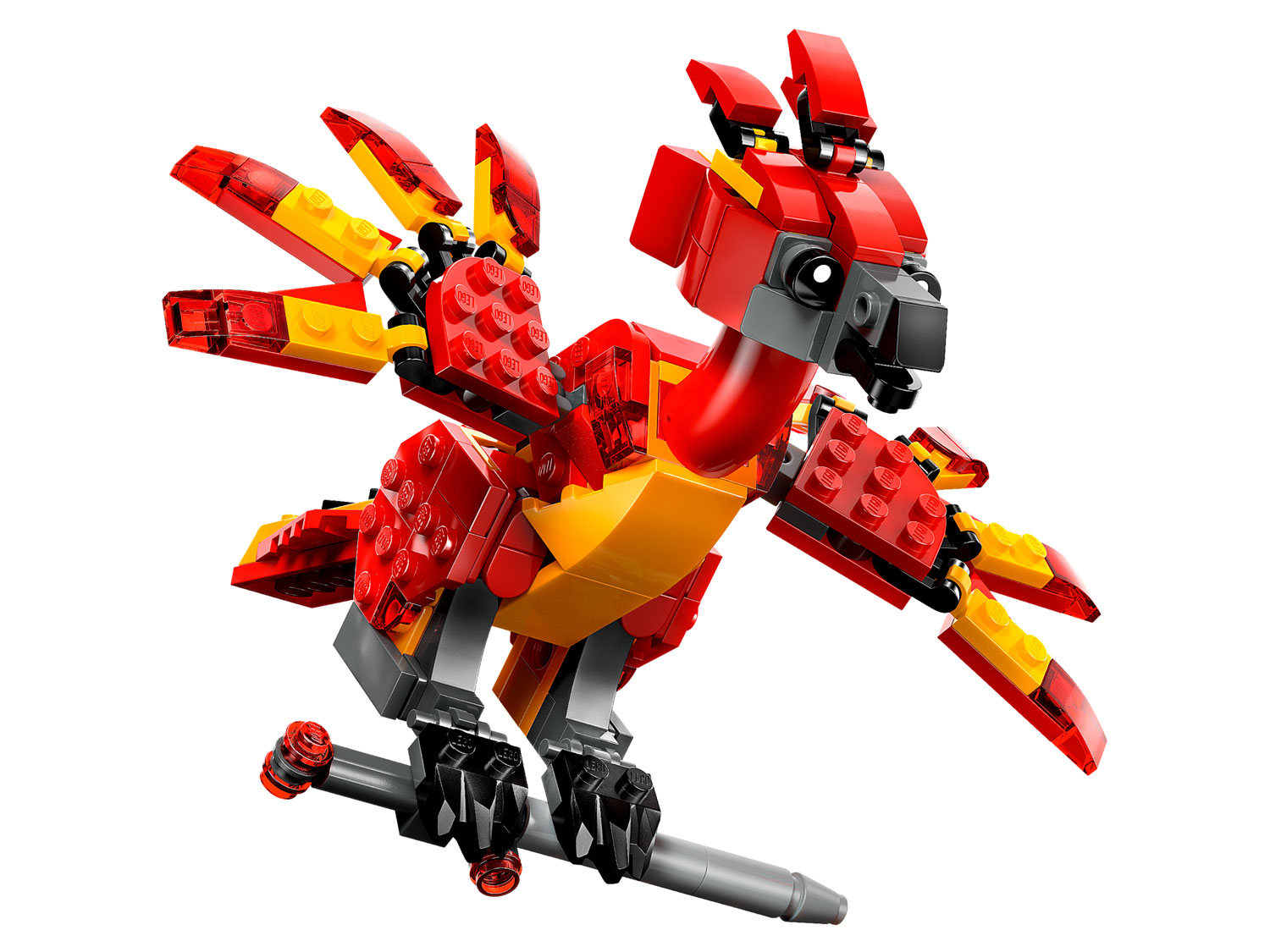 Конструктор LEGO Harry Potter Фоукс 299 дет. - фото 5