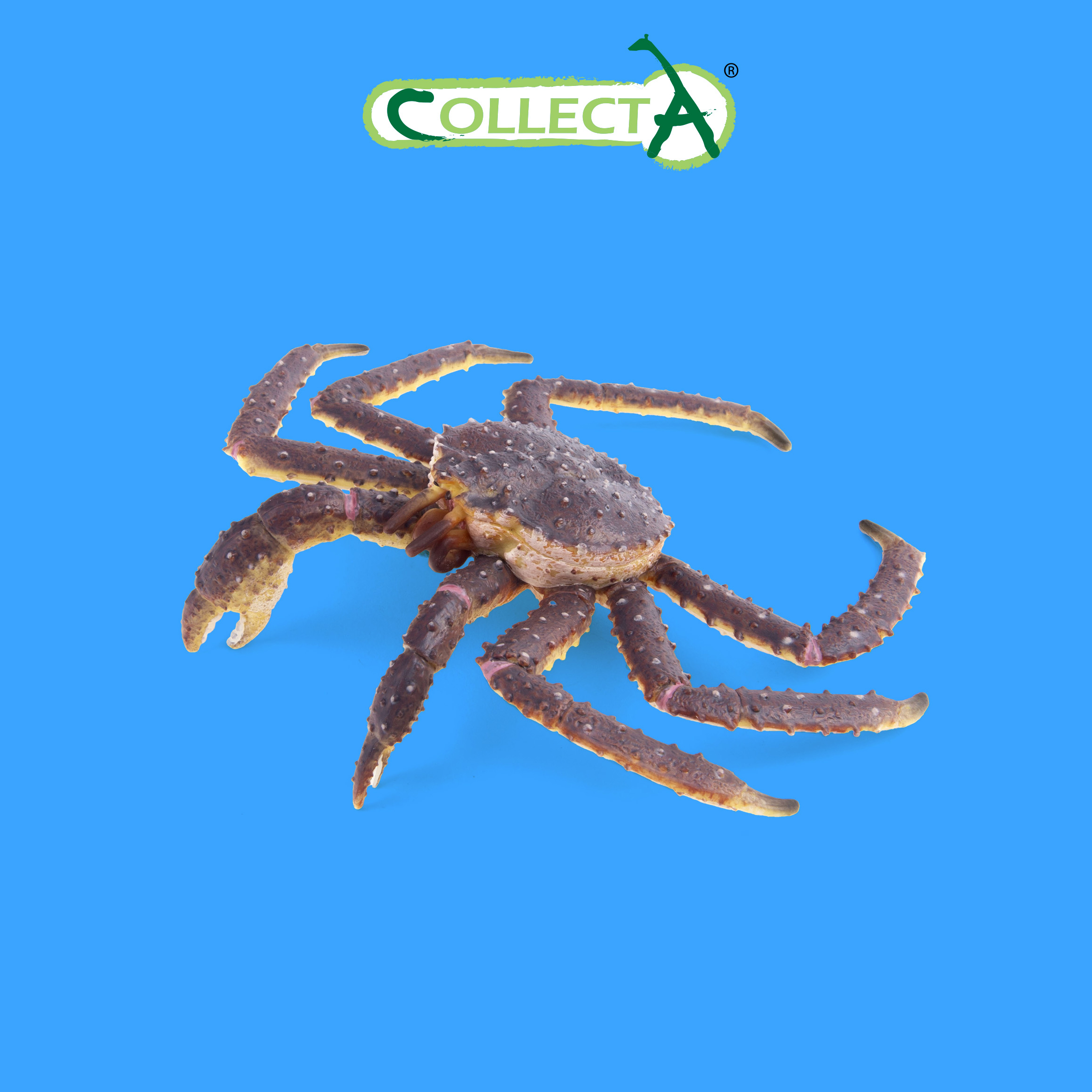Фигурка Collecta Камчатский краб - фото 1