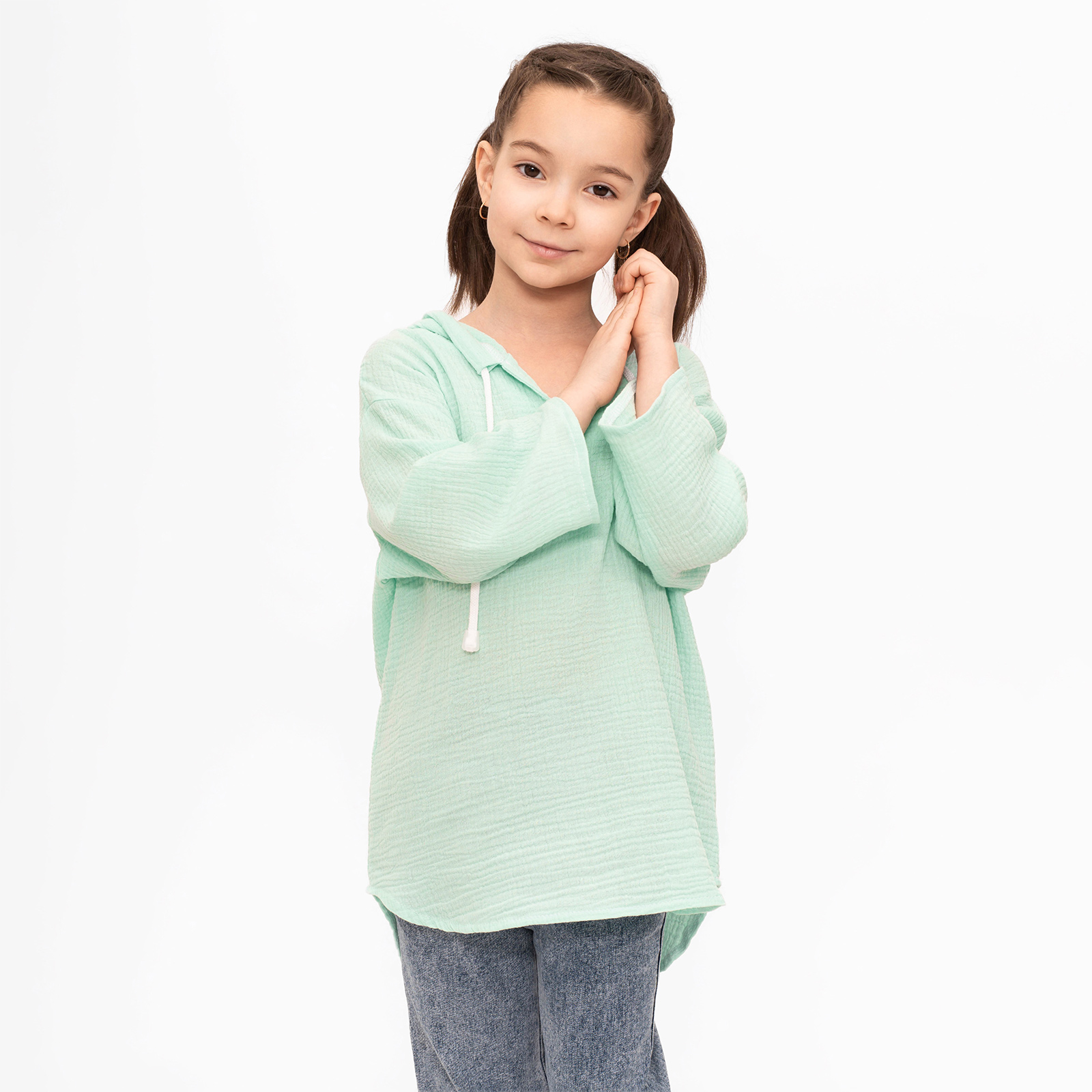 Туника ULTRA 932 ментол - фото 33