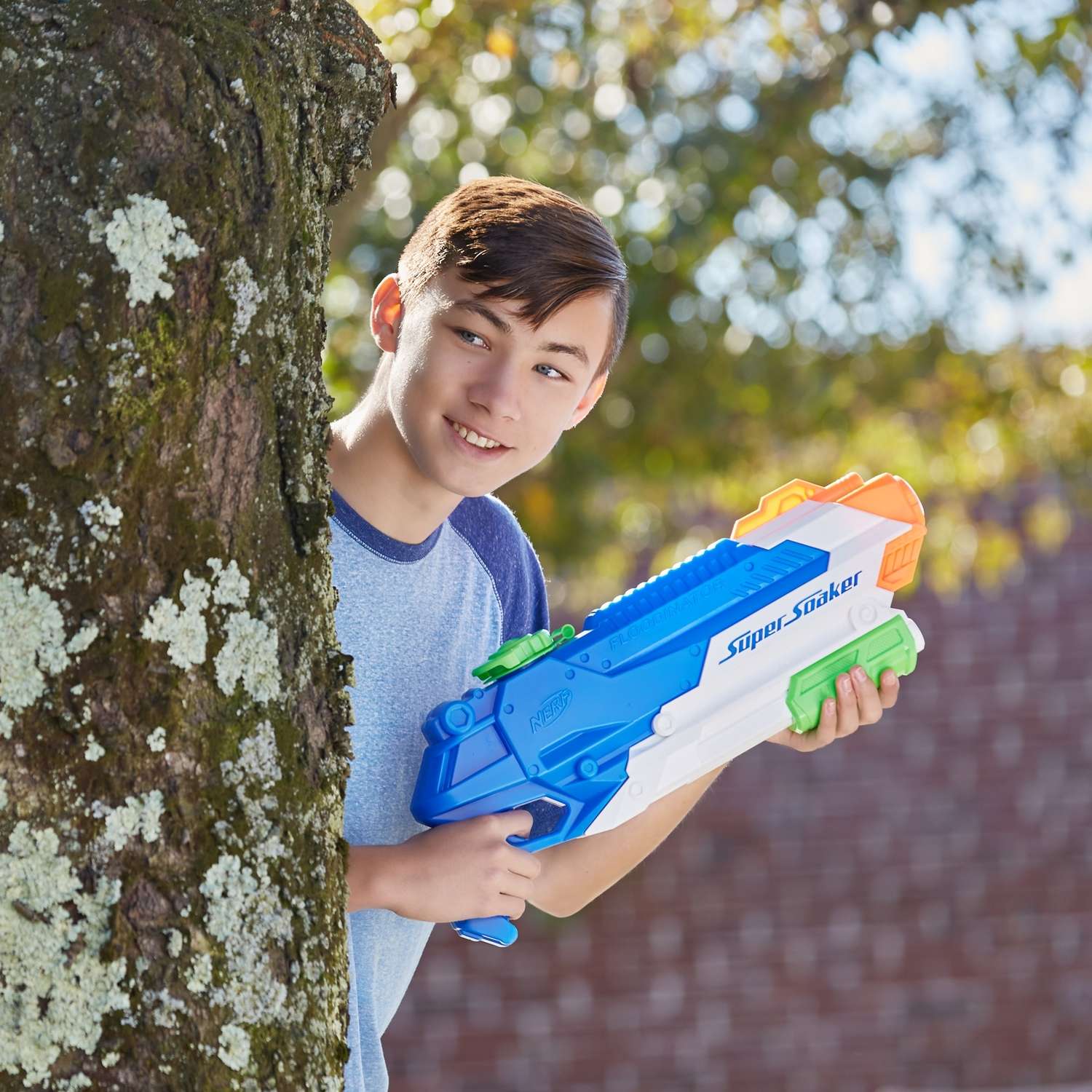 Бластер водный SUPER SOAKER - фото 4