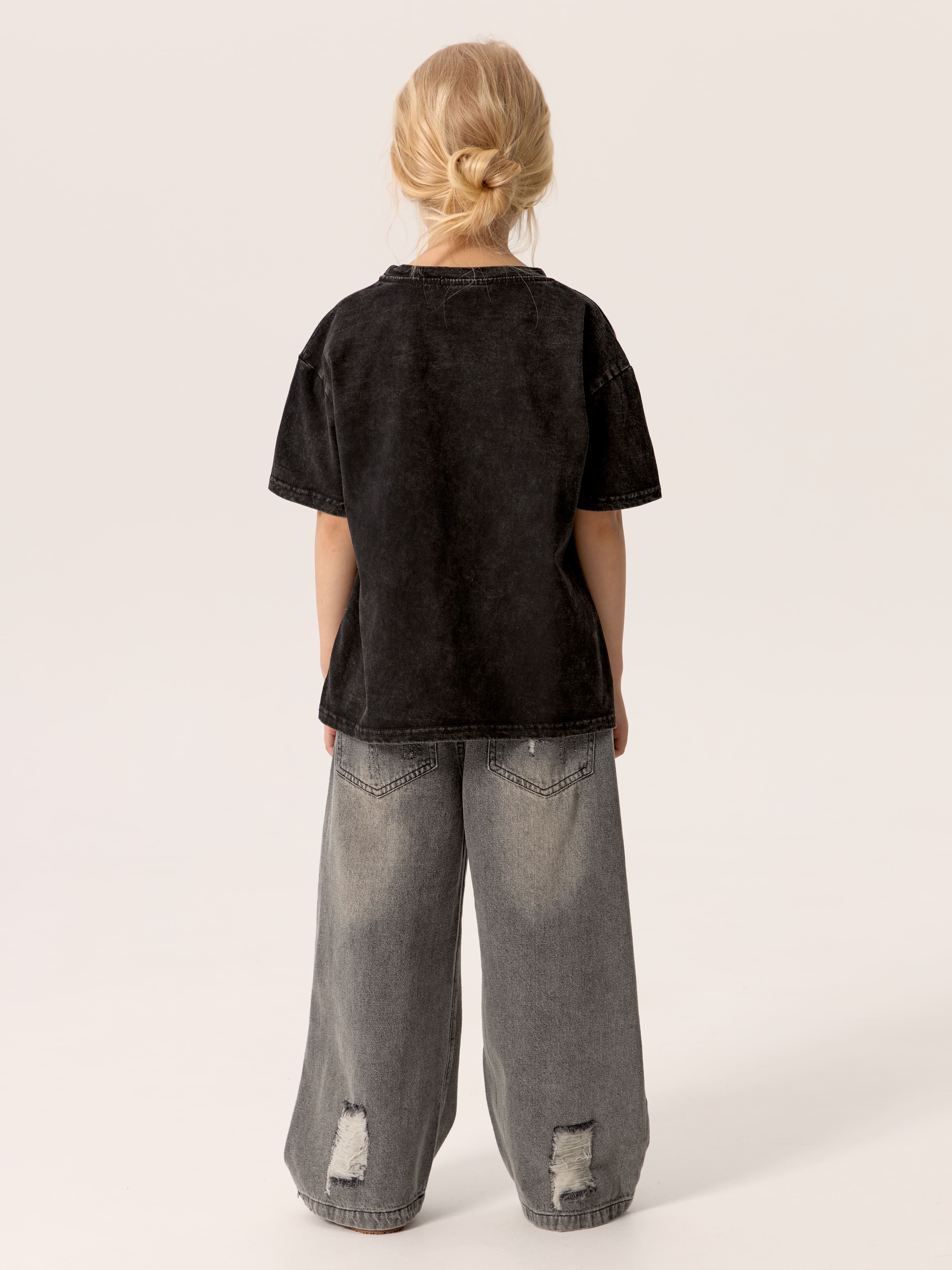 Джинсы OZITI KIDS ok010260 - фото 6