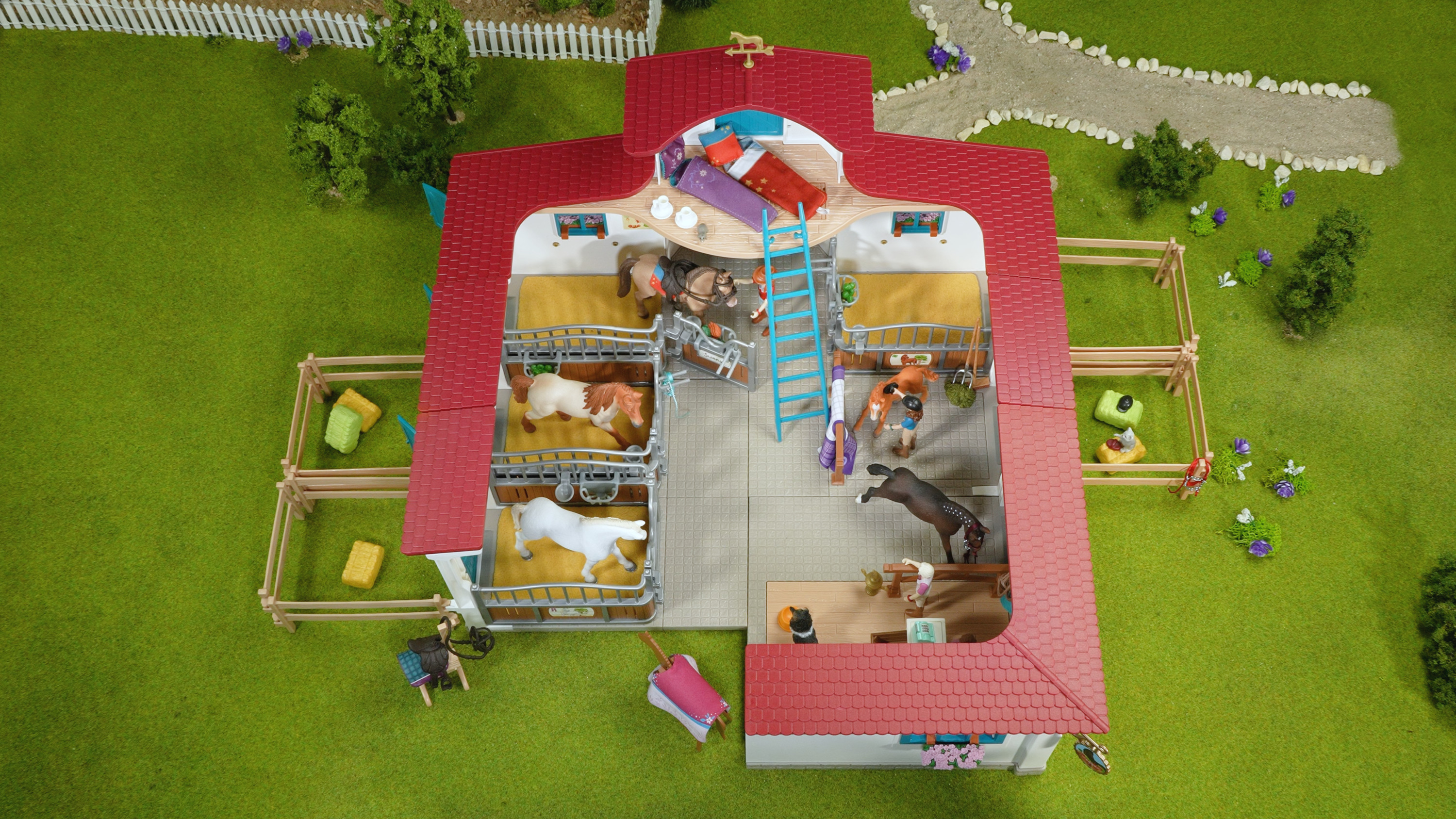 Игровой набор SCHLEICH - фото 15