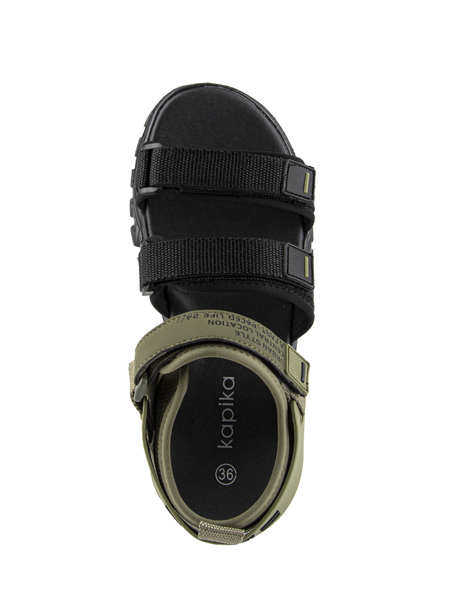 Сандалии Kapika 34569-1 - фото 4