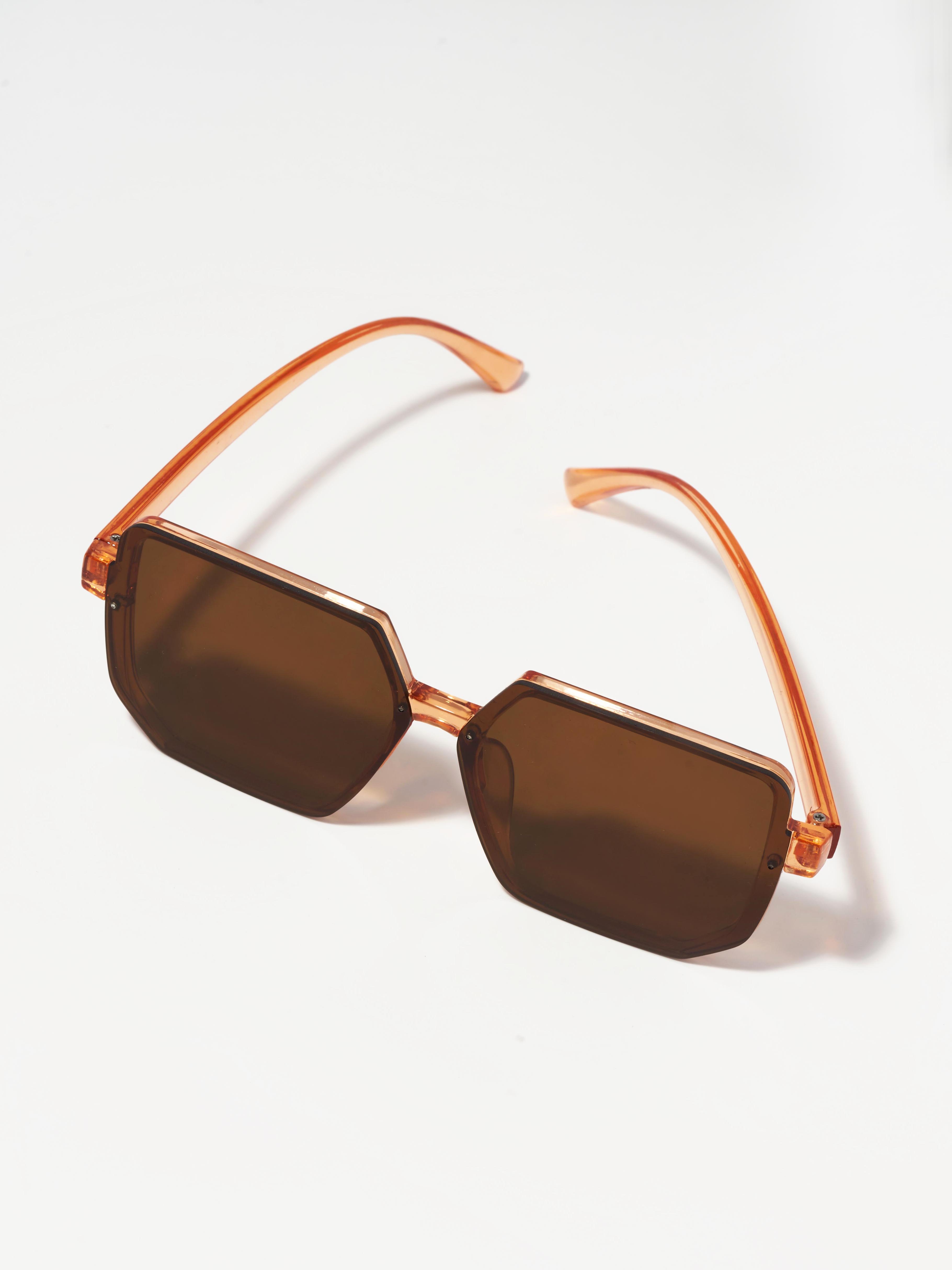 Солнцезащитные очки SUNNY GLASS O00022-1 - фото 8