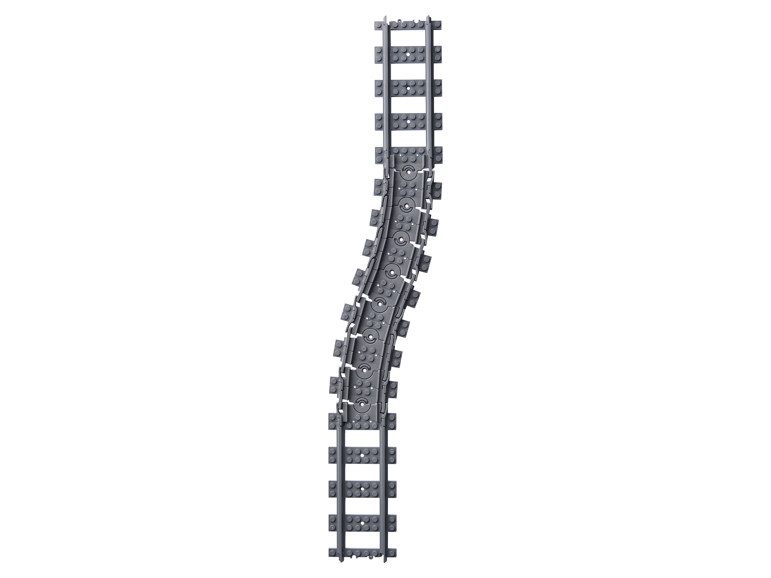 Конструктор LEGO City Trains 60205 20 дет. - фото 4