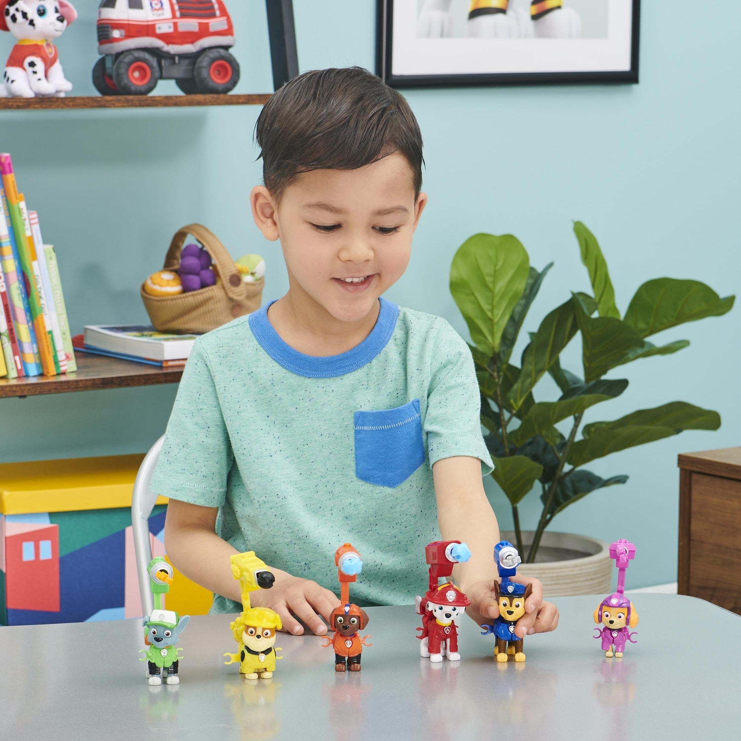 Фигурка Щенячий патруль Зума - фото 5