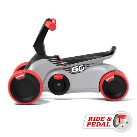 Беговел BERG GO2 Sparx Red